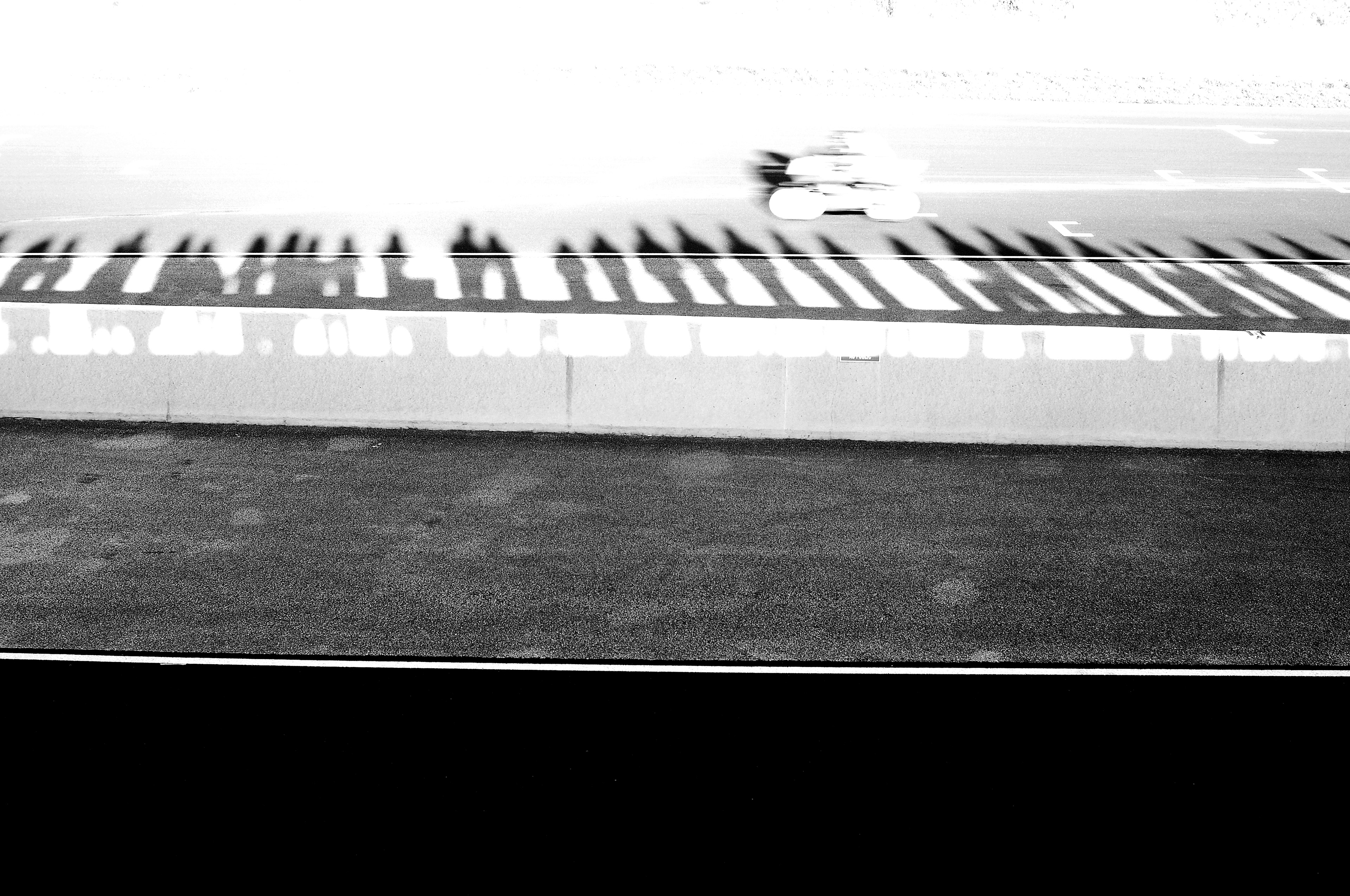 Ghost and shadows