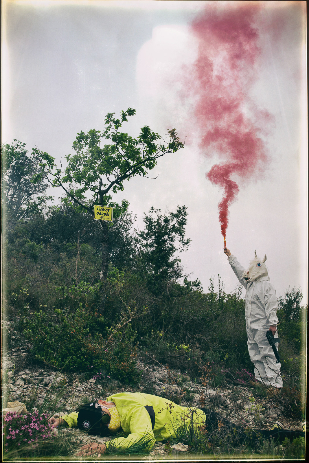 Chasse gardée