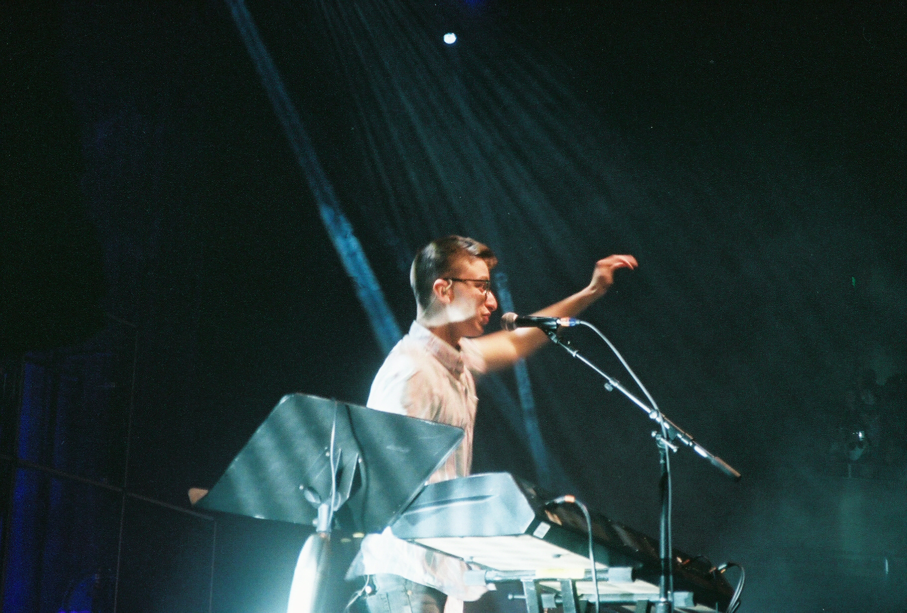 AJR in San Francisco on the Click tour. November 15, 2018