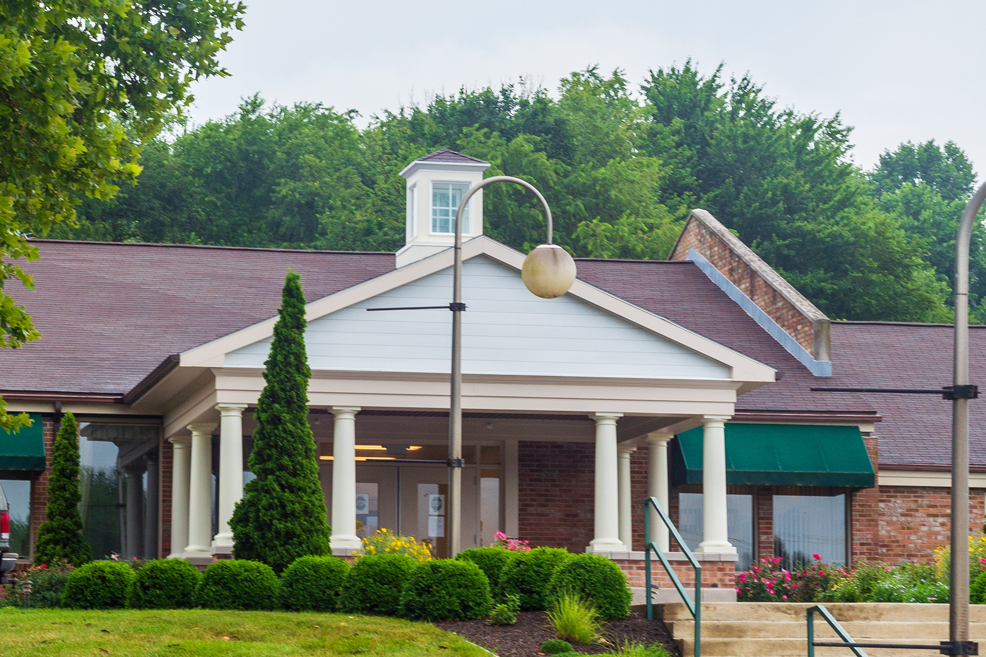 The first outbreak at Country Court Nursing Center in Mount Vernon was reported to Knox Public Health on July 22 and 23. The Country Court outbreak has resulted in 30 residents and eight staff testing positive leading to five hospitalizations of elderly patients at Knox Community Hospital.