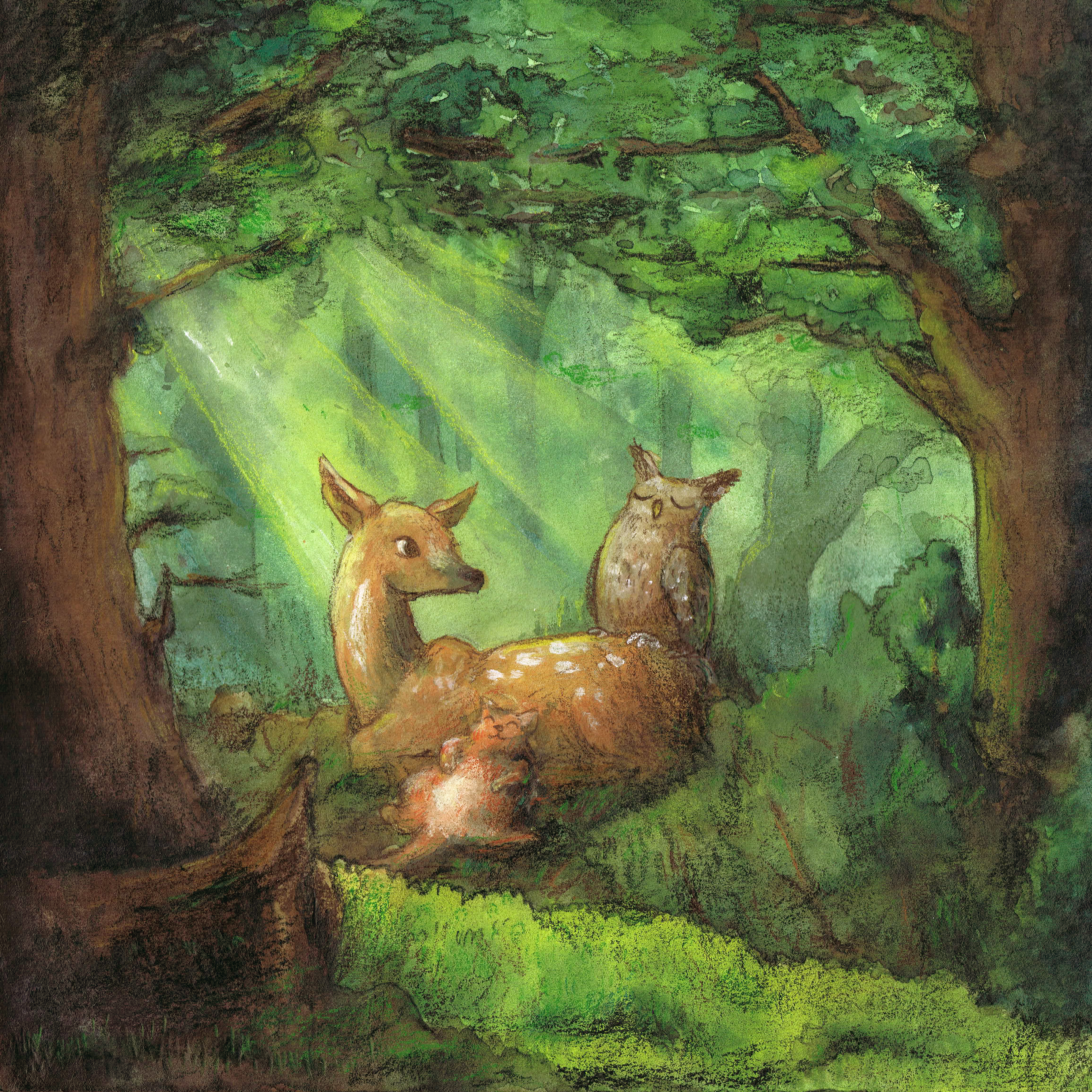 Tranquility (2019)
