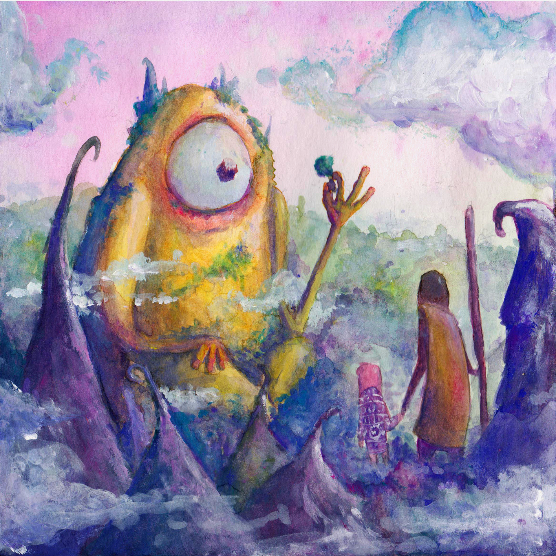 Giant (2018)