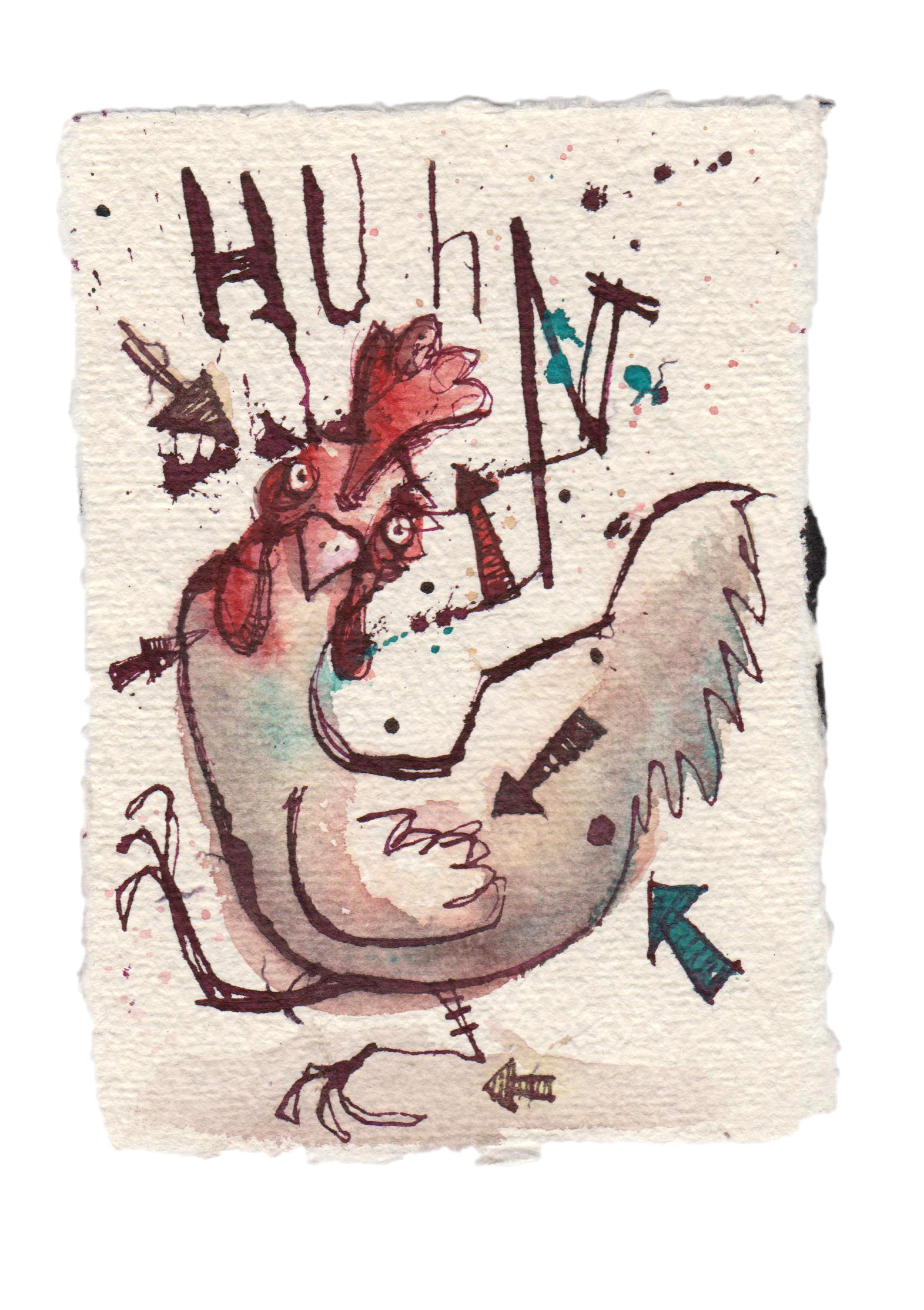 Chicken (2017)