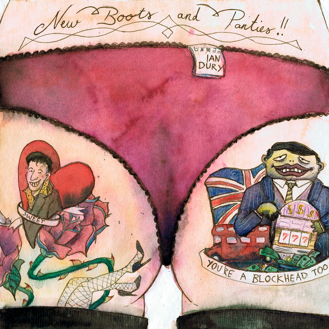 New Boots and Panties! (2019)