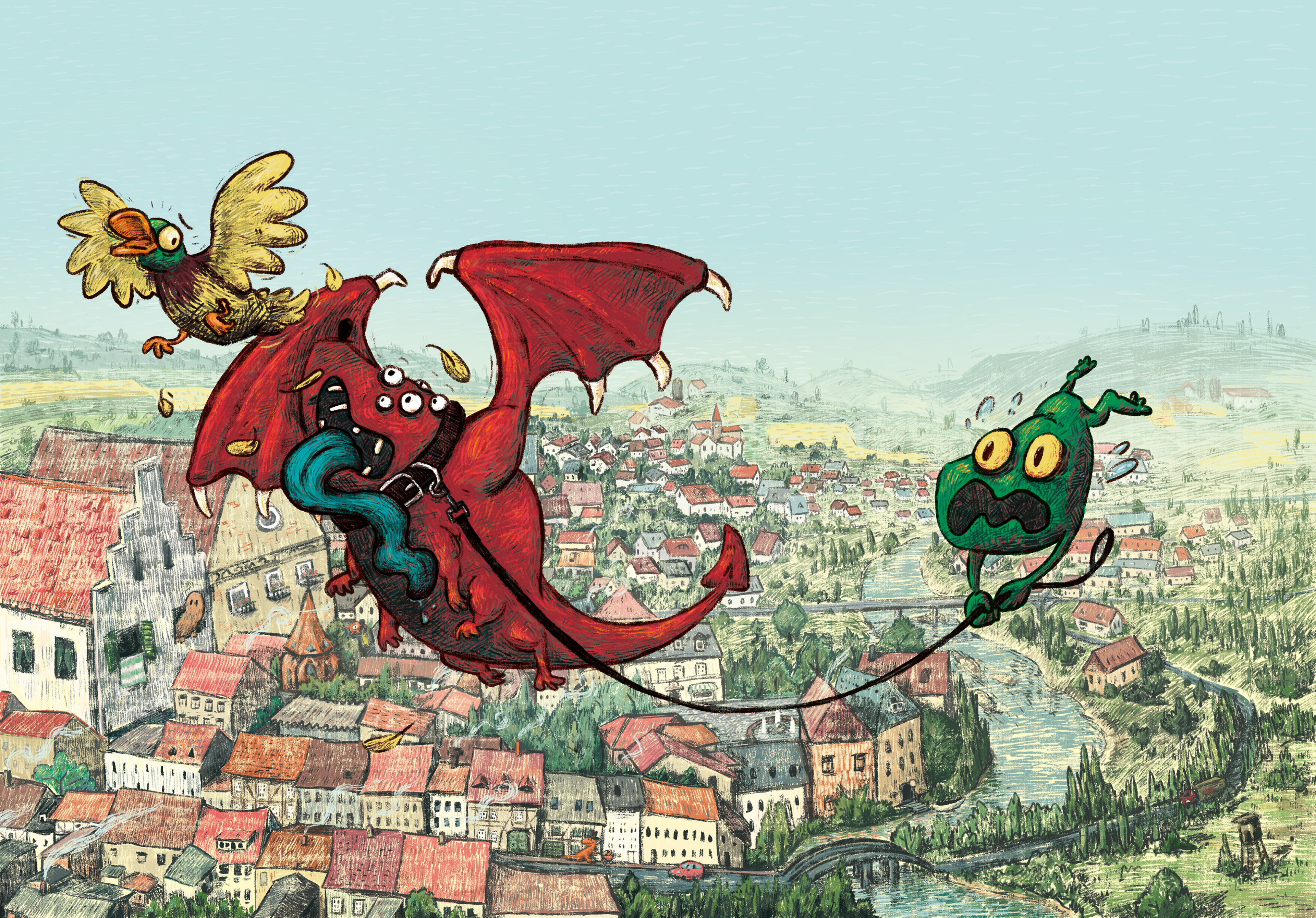 Dragon Dog (2019)