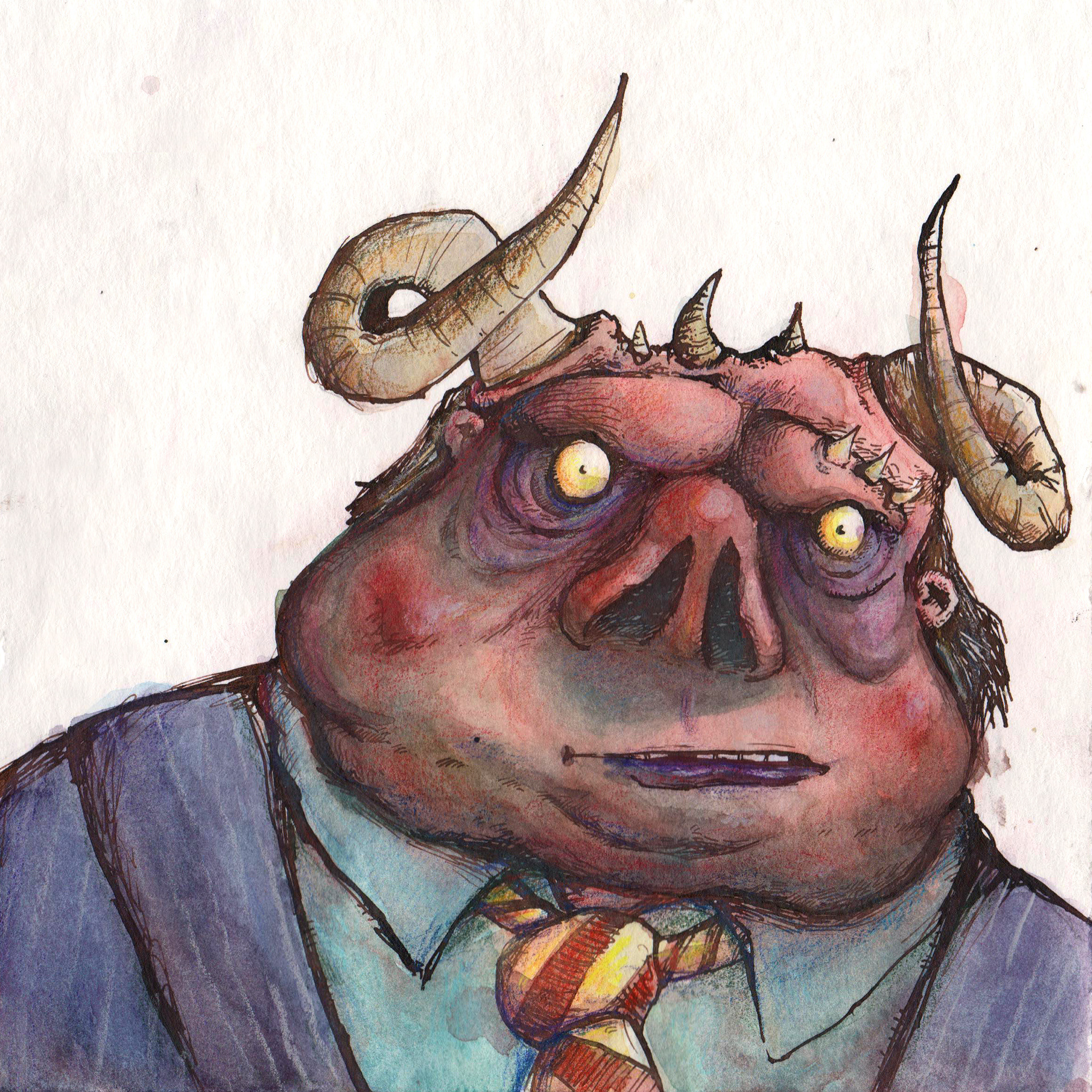 Business Man (2018)