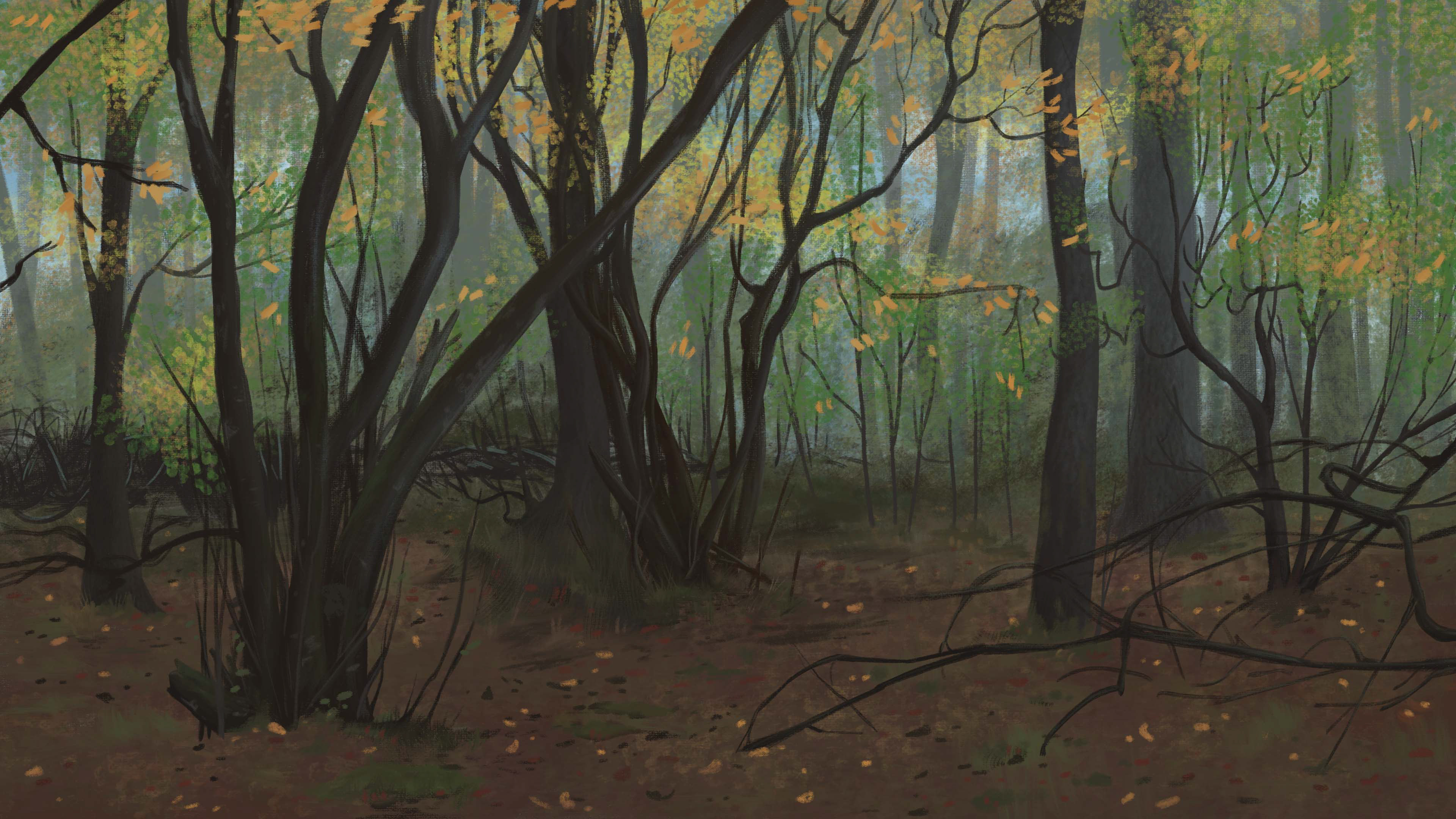 Forest Study (2021)