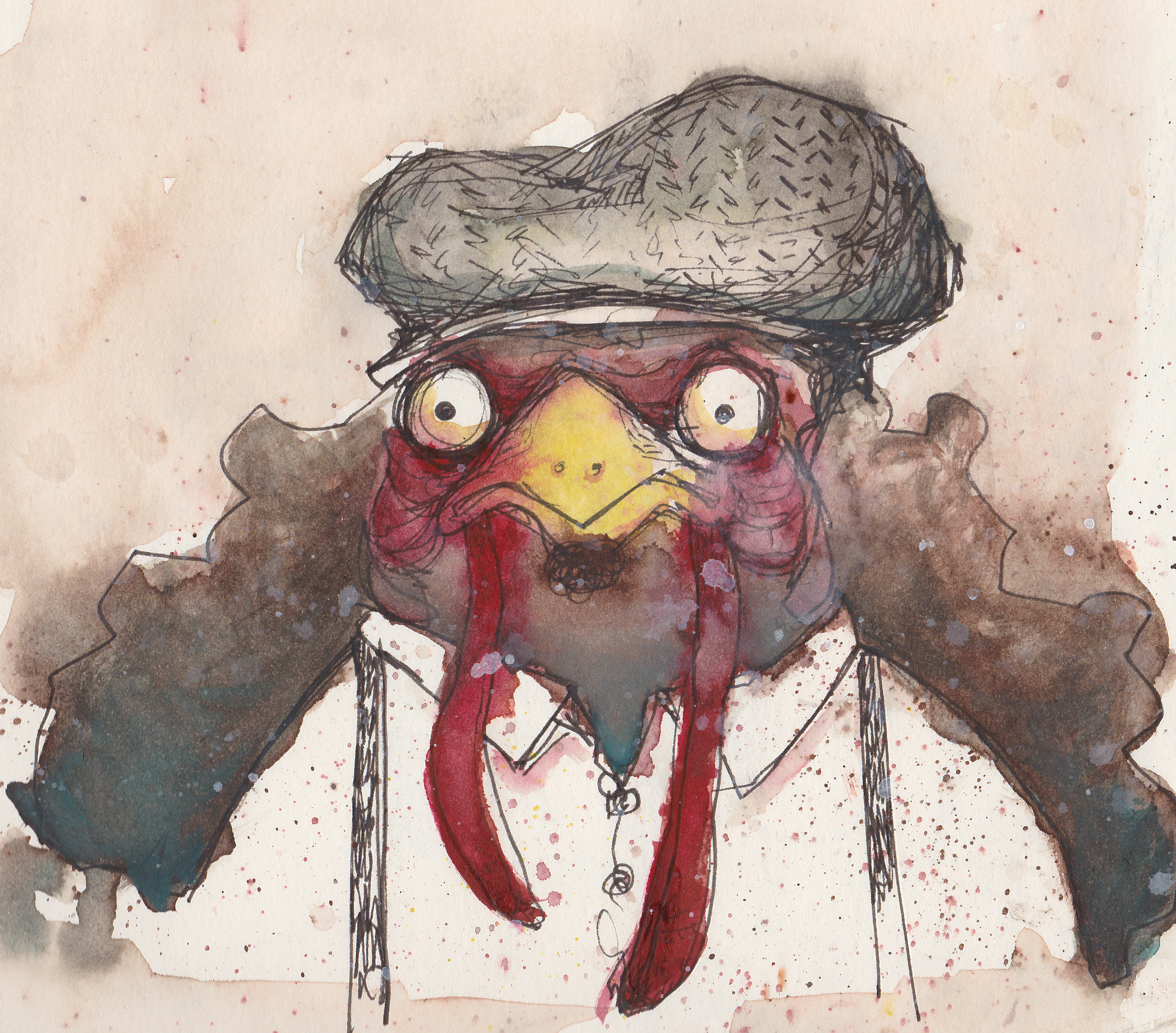 Maxi the Chicken (2017)