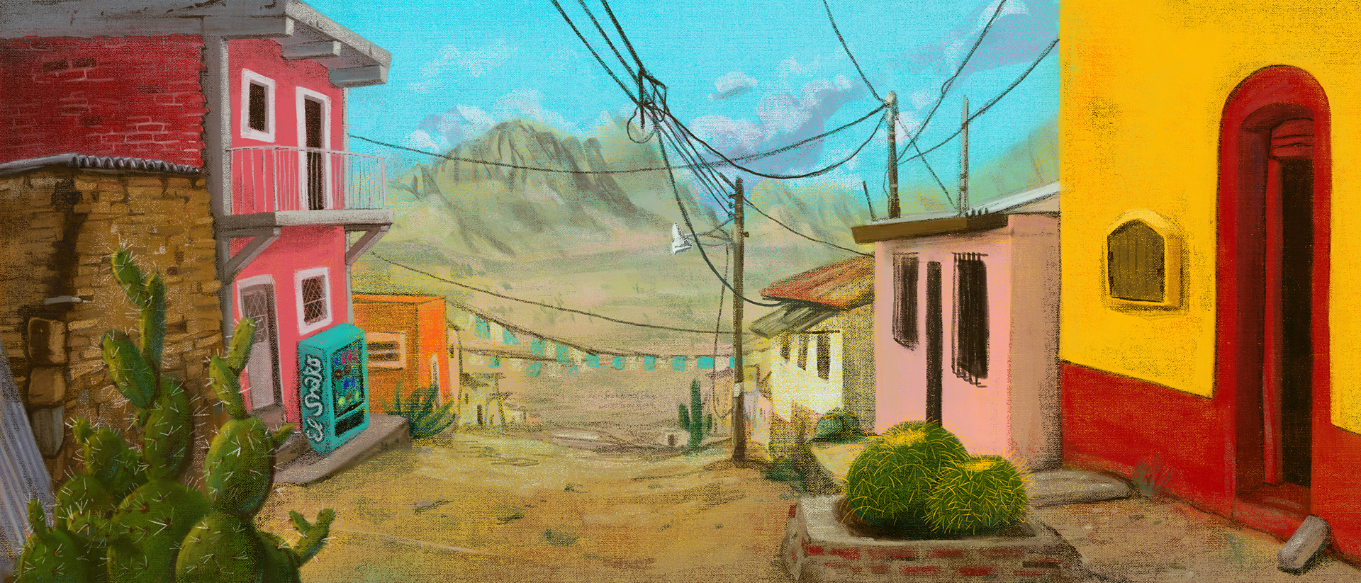 Mexican Village (2019)