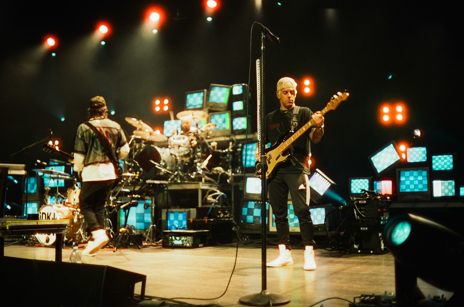 Boys Like Girls - Soundtrack of Your Life Tour (April 2026)