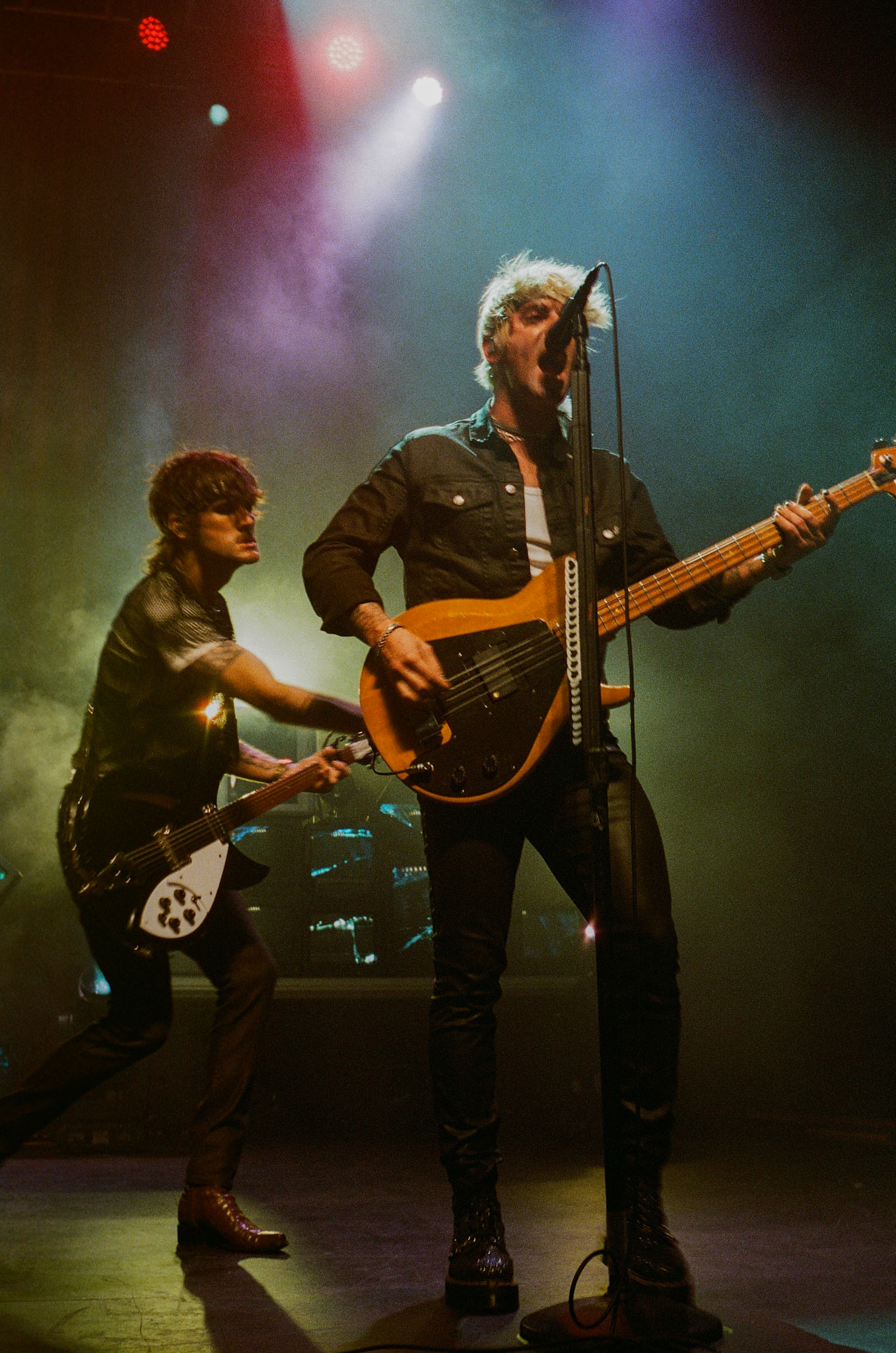 Boys Like Girls - Soundtrack of Your Life Tour (April 2026)