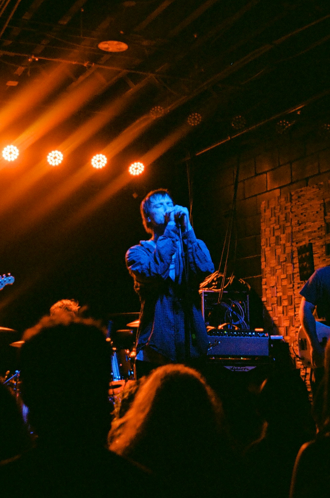Bike Routes - Prairie Record Release - The Woodshop, Brooklyn - June 2026