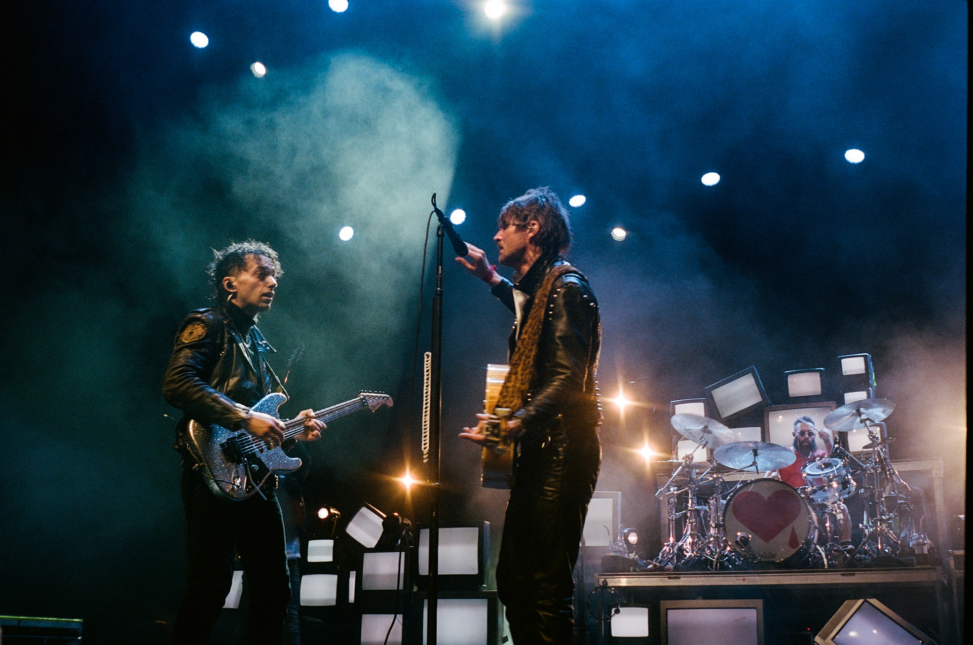 Boys Like Girls - Soundtrack of Your Life Tour (April 2026)