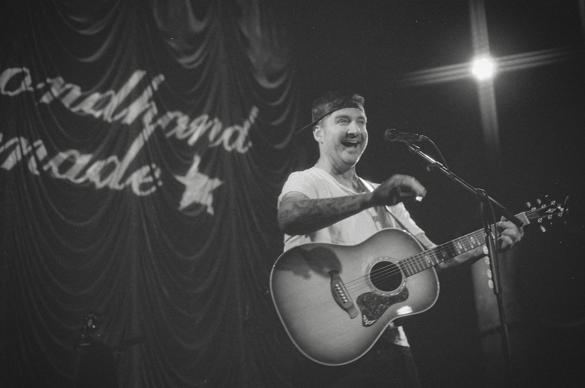 Secondhand Serenade - The Foundry, Philadelphia, PA - June 2026