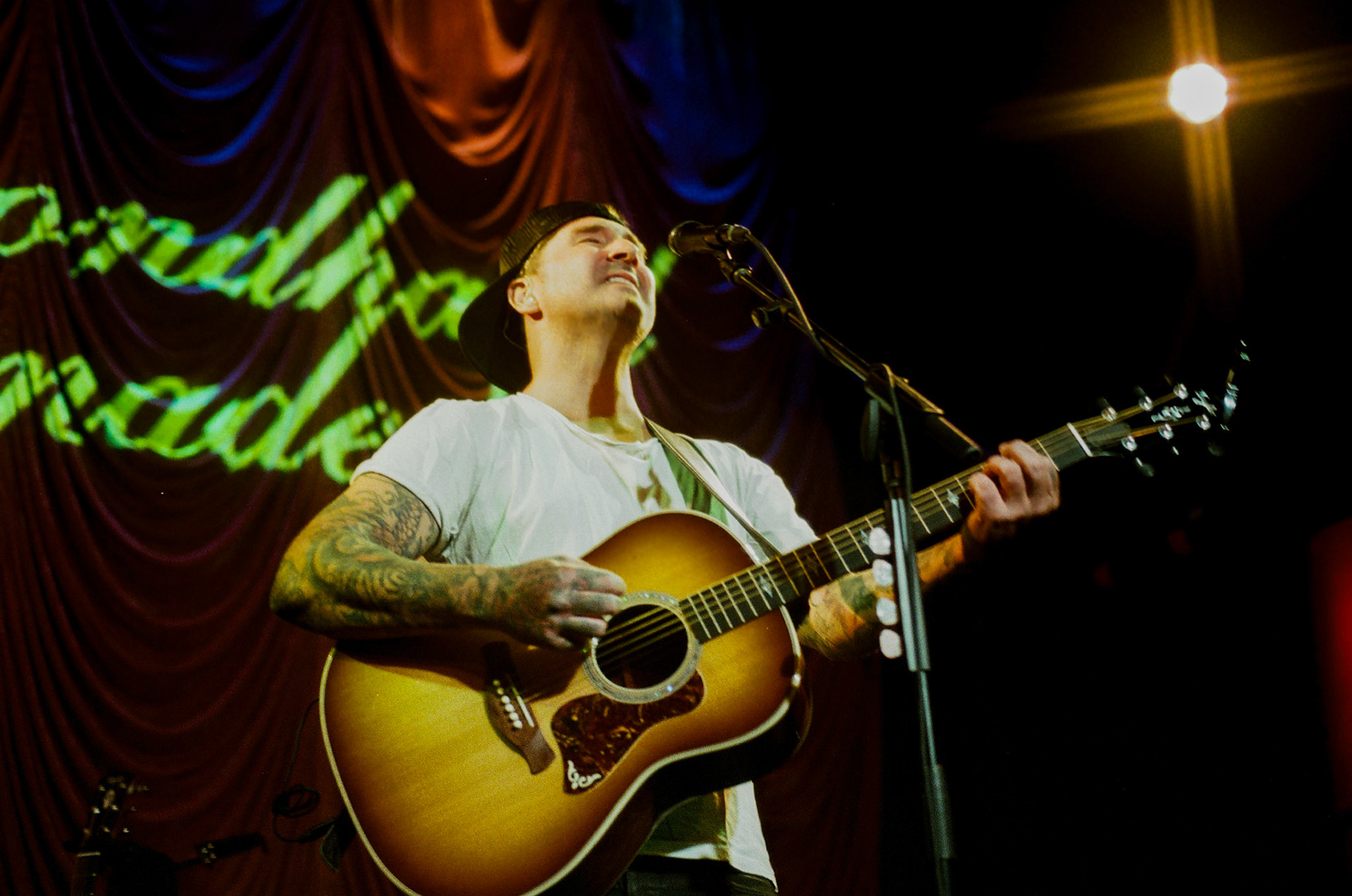 Secondhand Serenade - The Foundry, Philadelphia, PA - June 2026