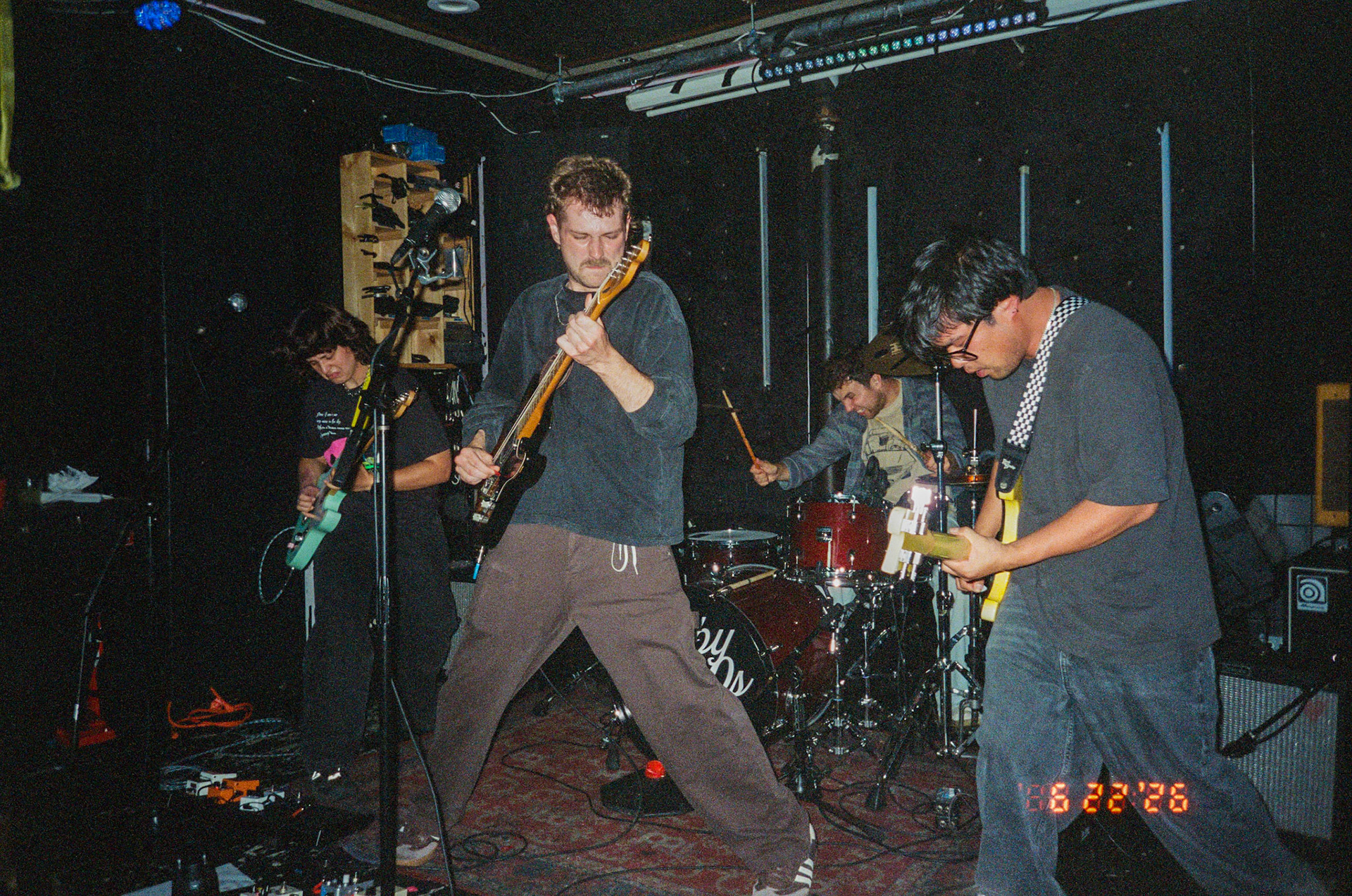 Tiger Would! - The Broadway, Brooklyn, NY - June 2026