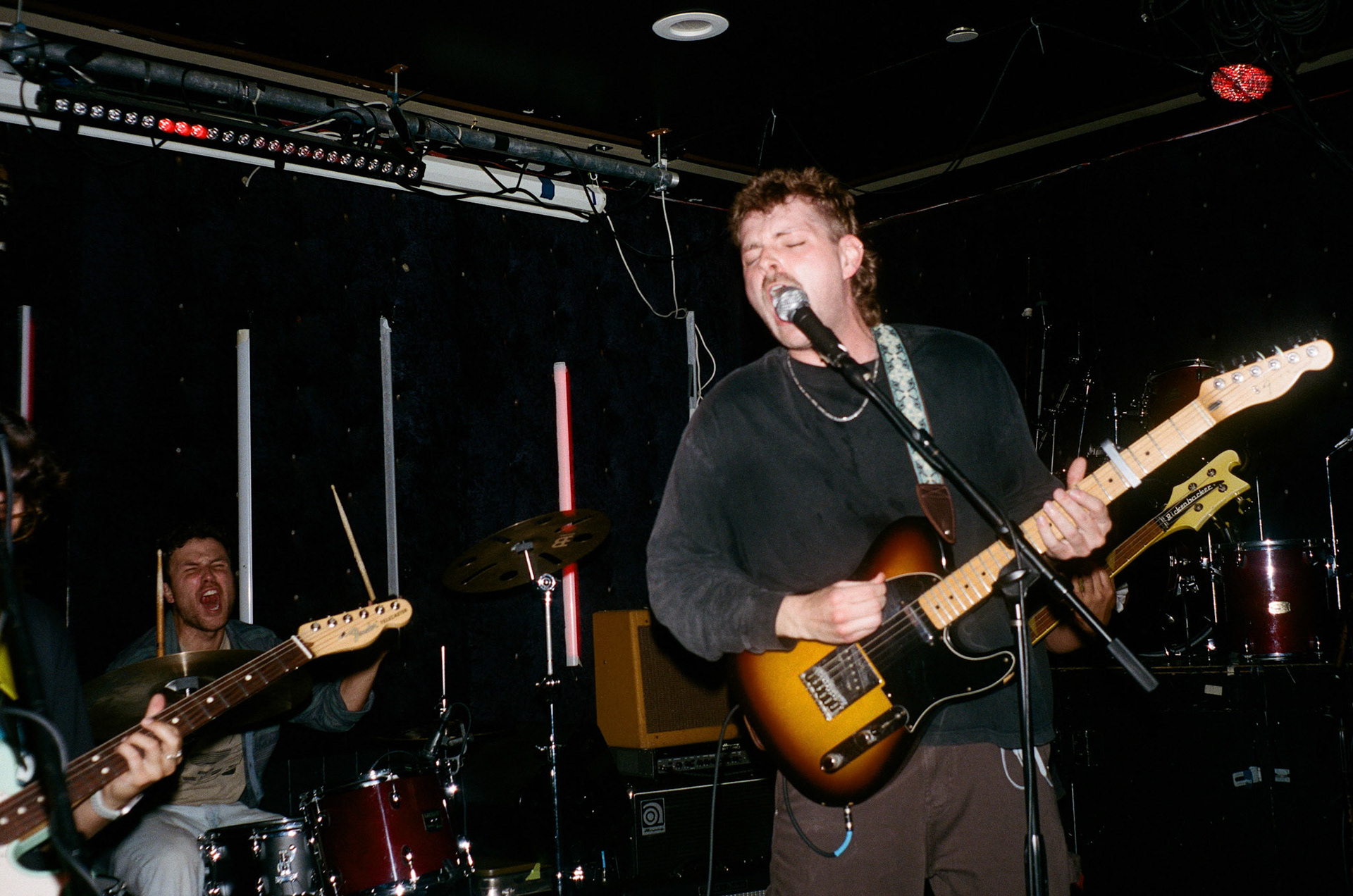 Tiger Would! - The Broadway, Brooklyn, NY - June 2026