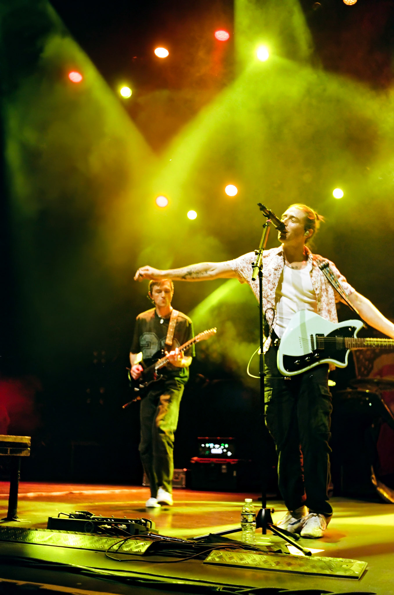 Arrows in Action - Soundtrack of Your Life Tour (April 2026)