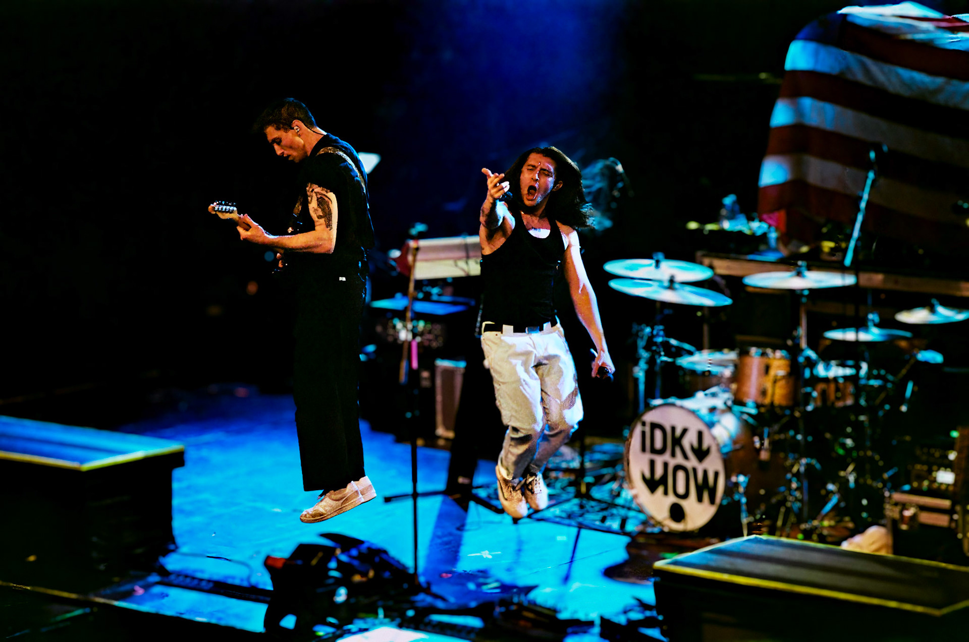 Arrows in Action - Soundtrack of Your Life Tour (May 2026)