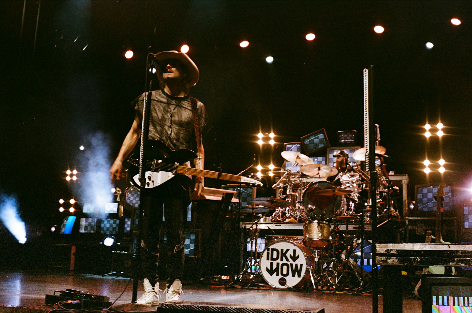 Boys Like Girls - Soundtrack of Your Life Tour (April 2026)