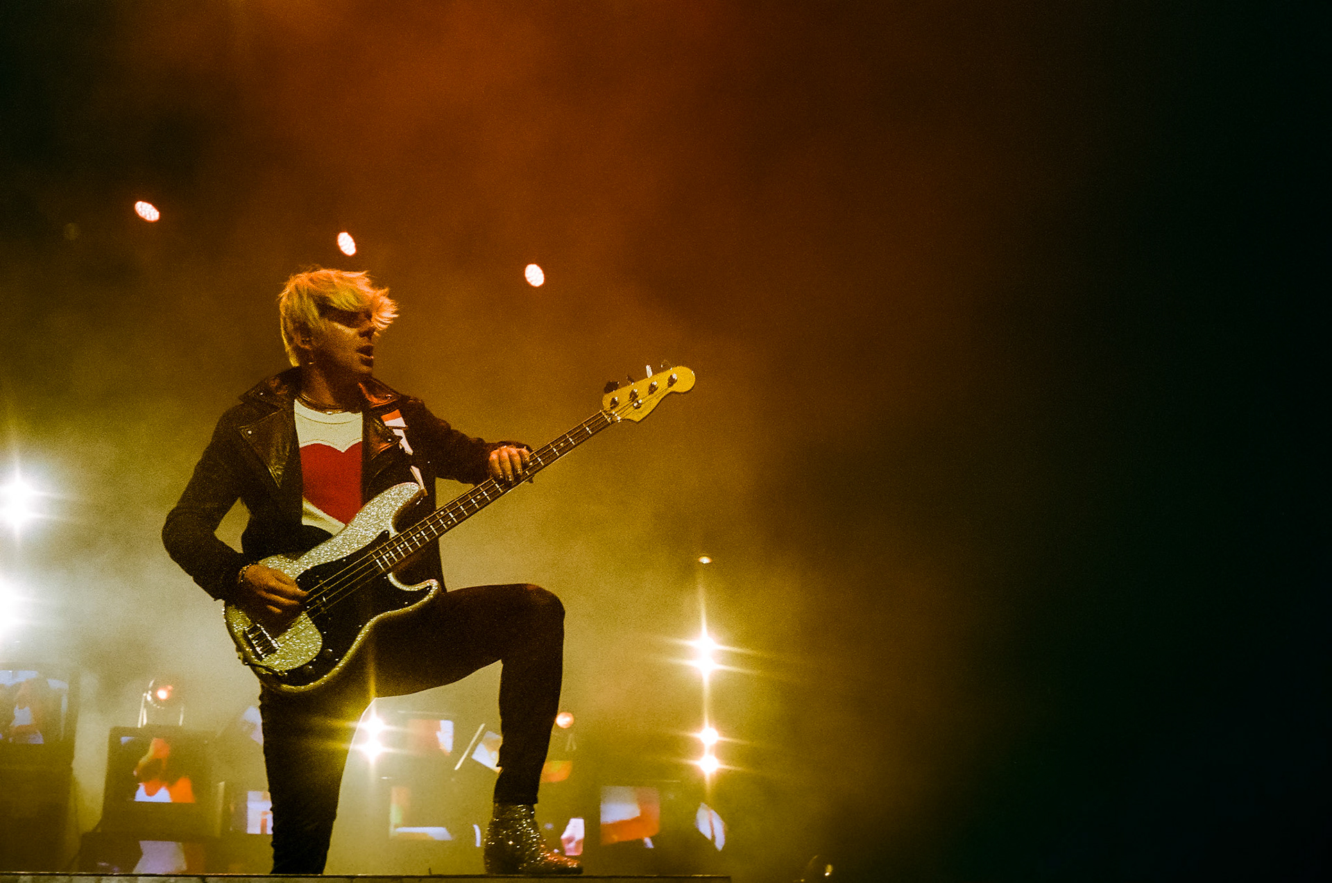 Boys Like Girls - Soundtrack of Your Life Tour (April 2026)