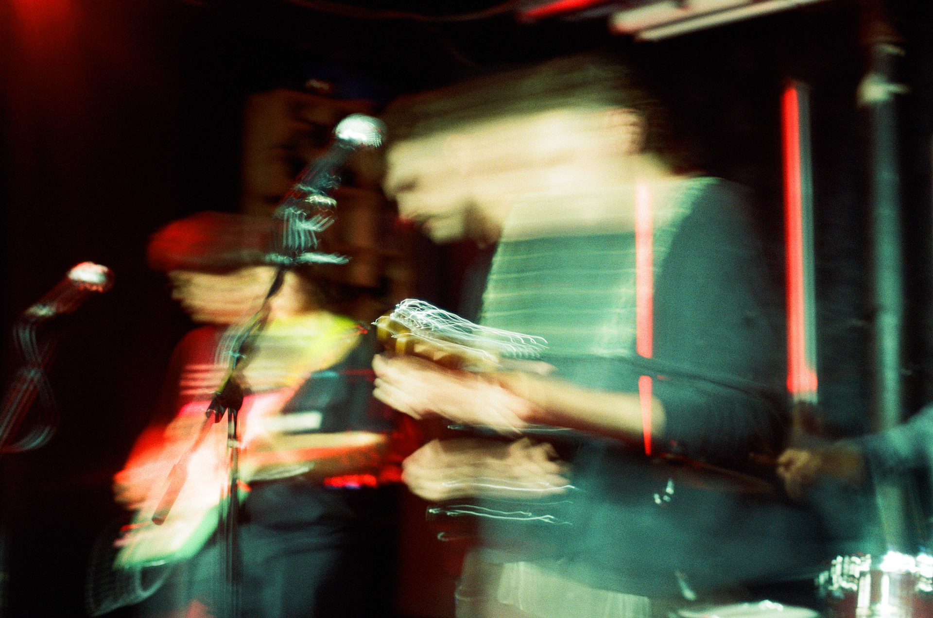 Tiger Would! - The Broadway, Brooklyn, NY - June 2026