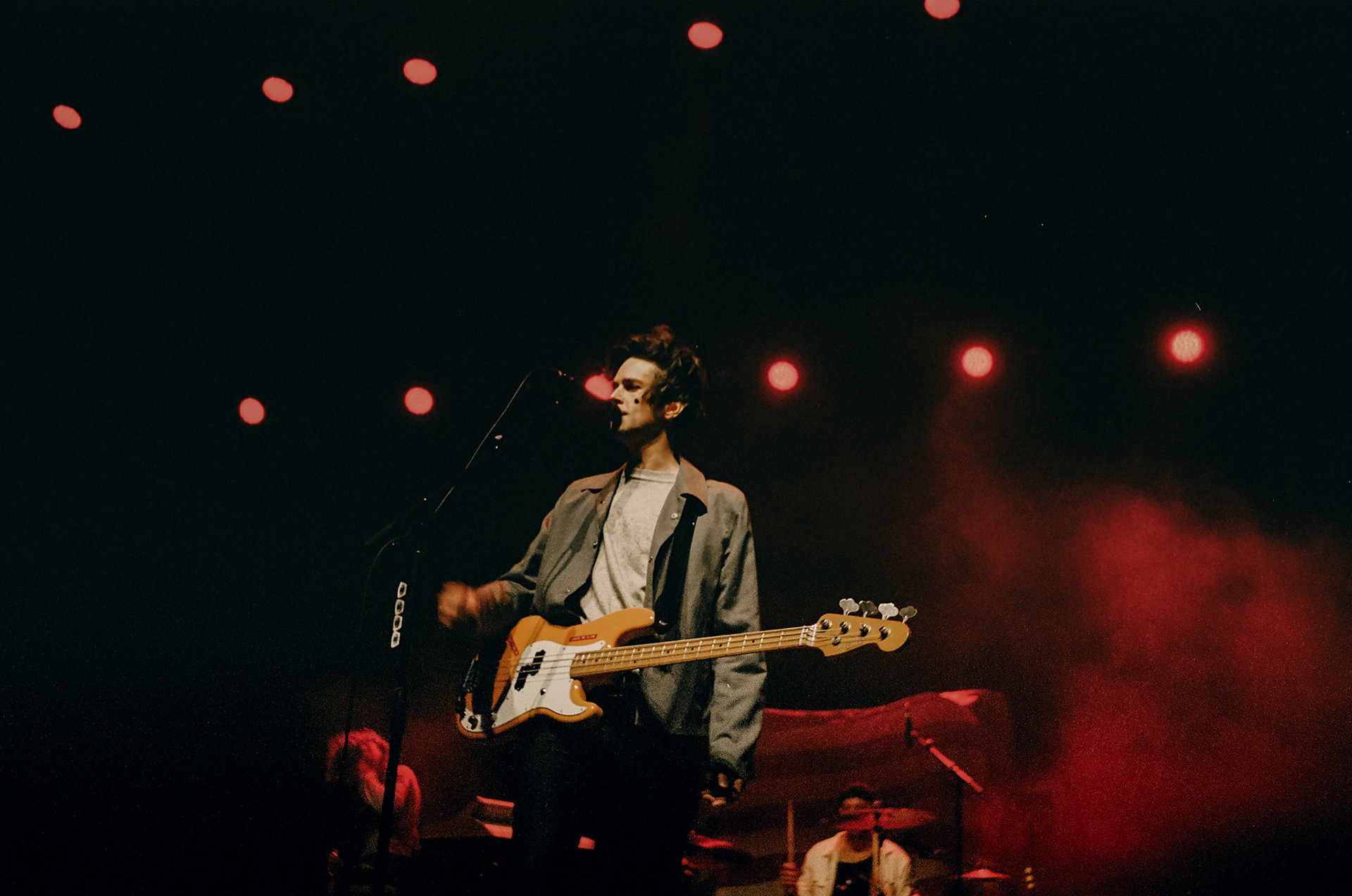 iDK HOW BUT THEY FOUND ME - Soundtrack of Your Life Tour (April 2026)