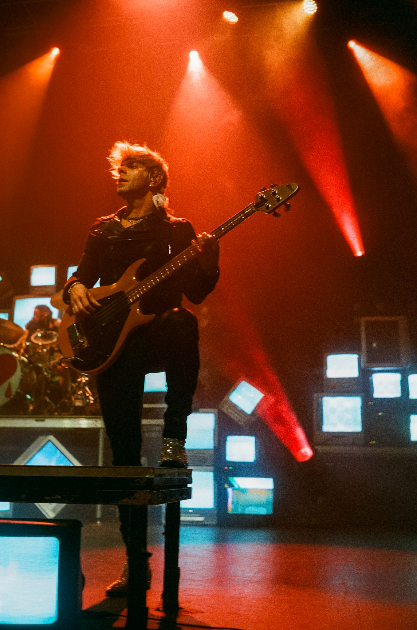 Boys Like Girls - Soundtrack of Your Life Tour (April 2026)