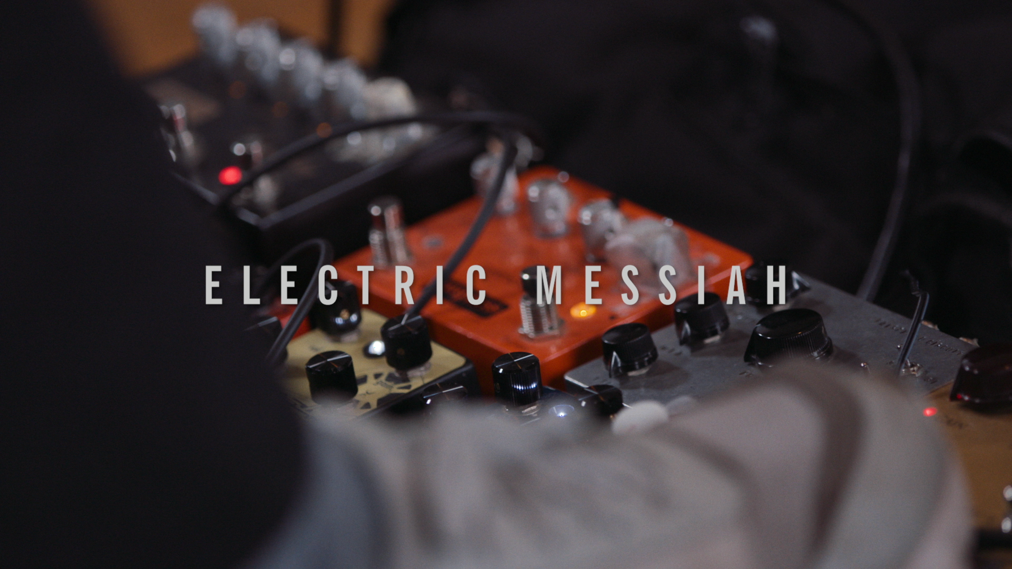 Electric Messiah