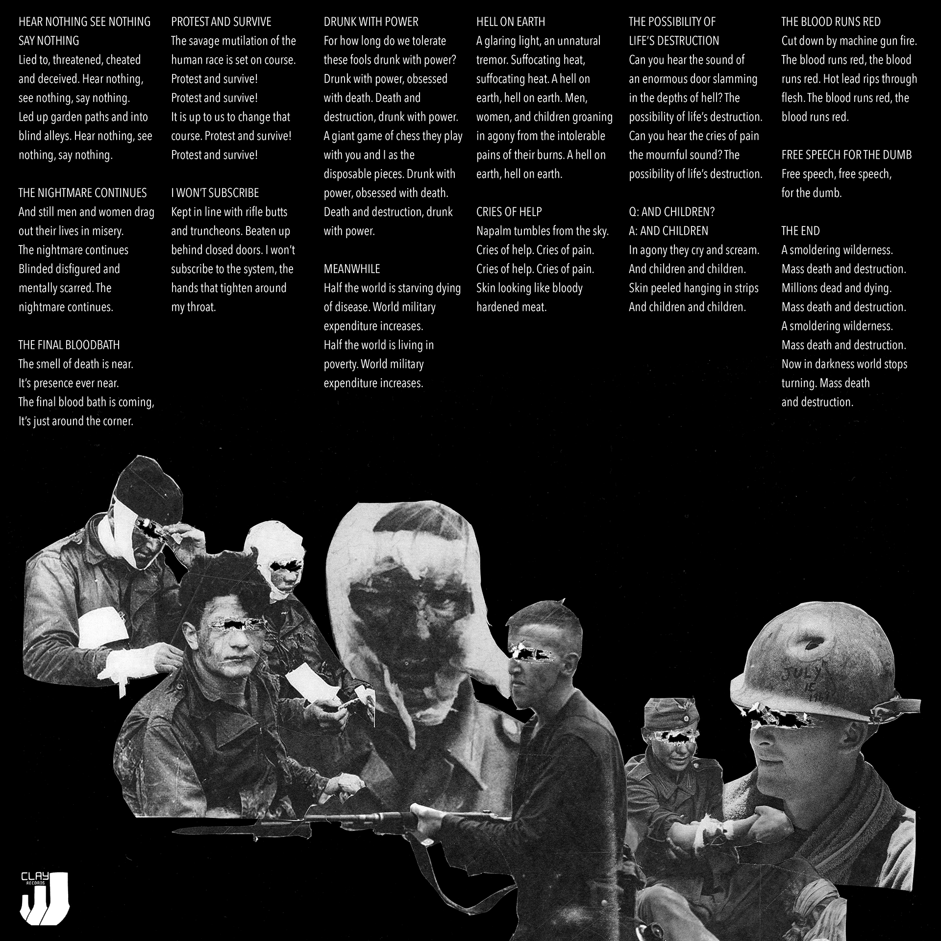 Back Cover.