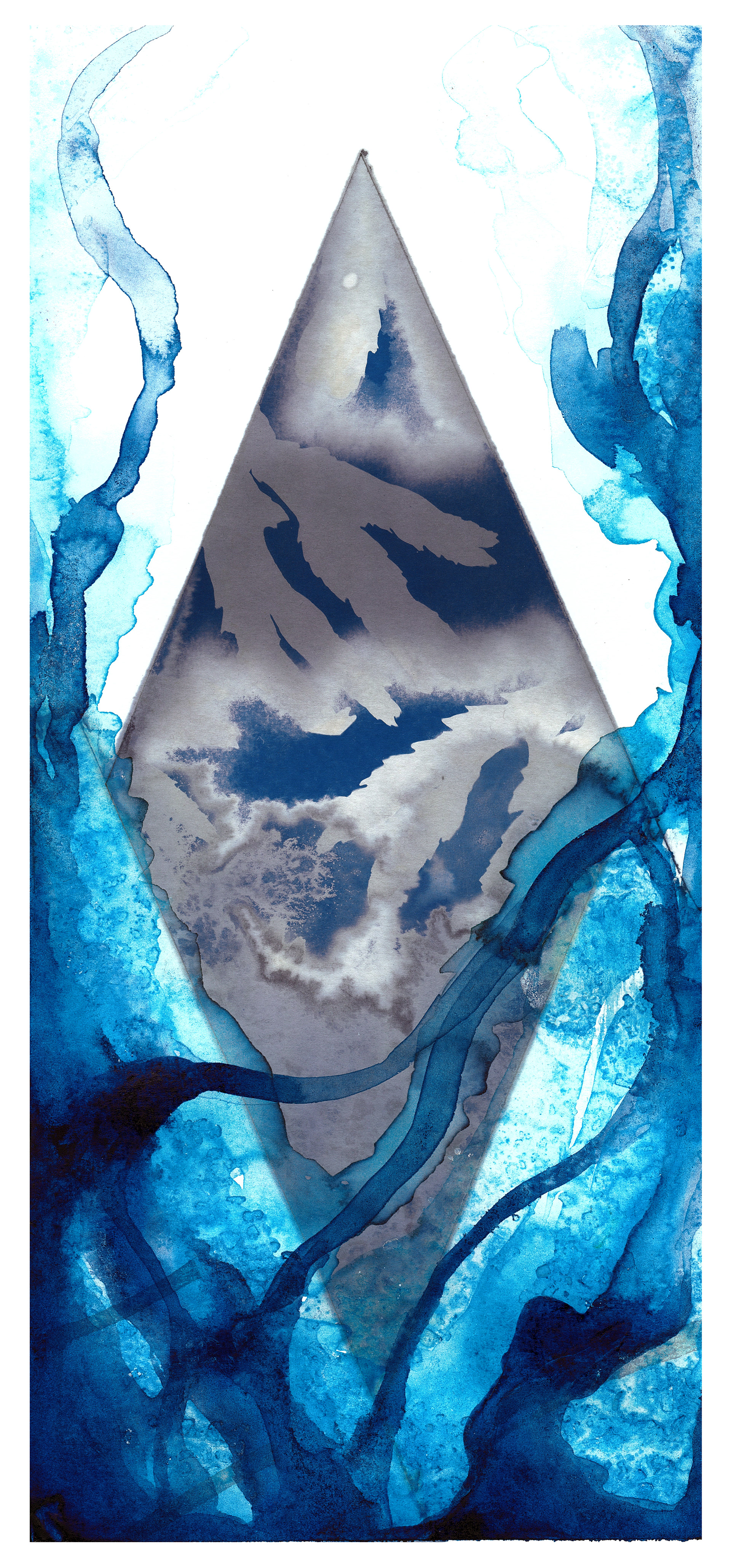 The Depths - (Original Sold)