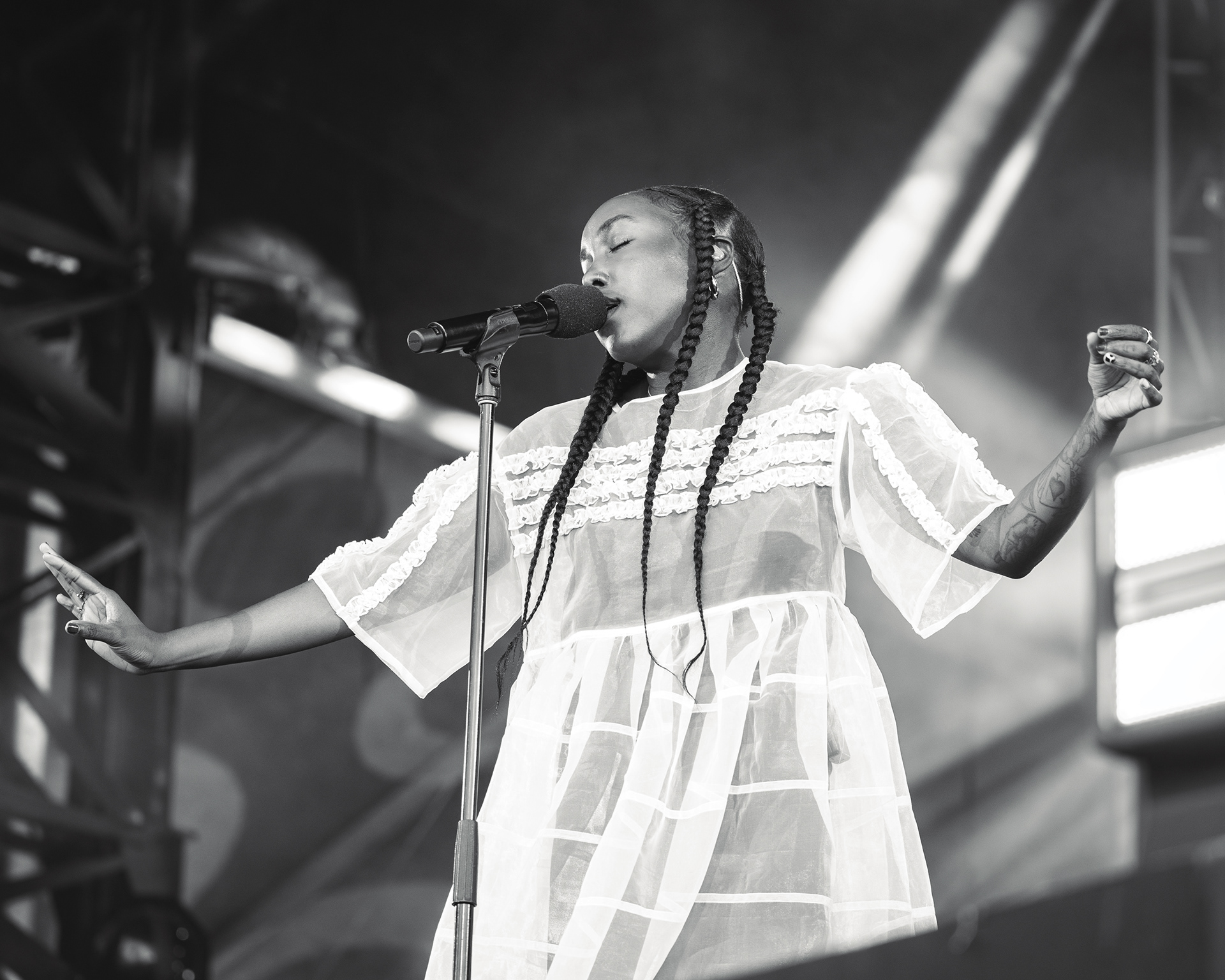 Ego Ella May | Montreal International Jazz Festival