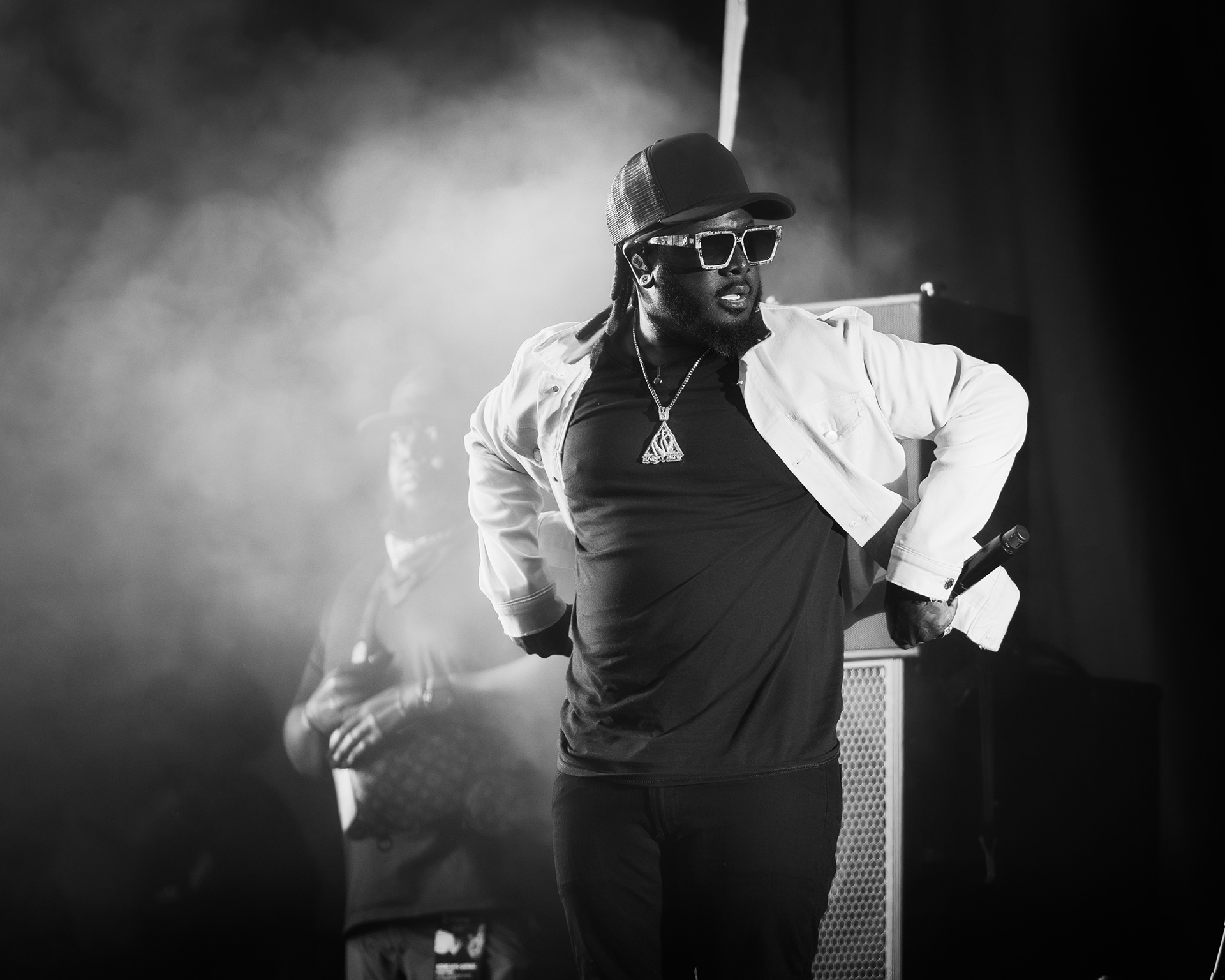 T-Pain | International de montgolfières