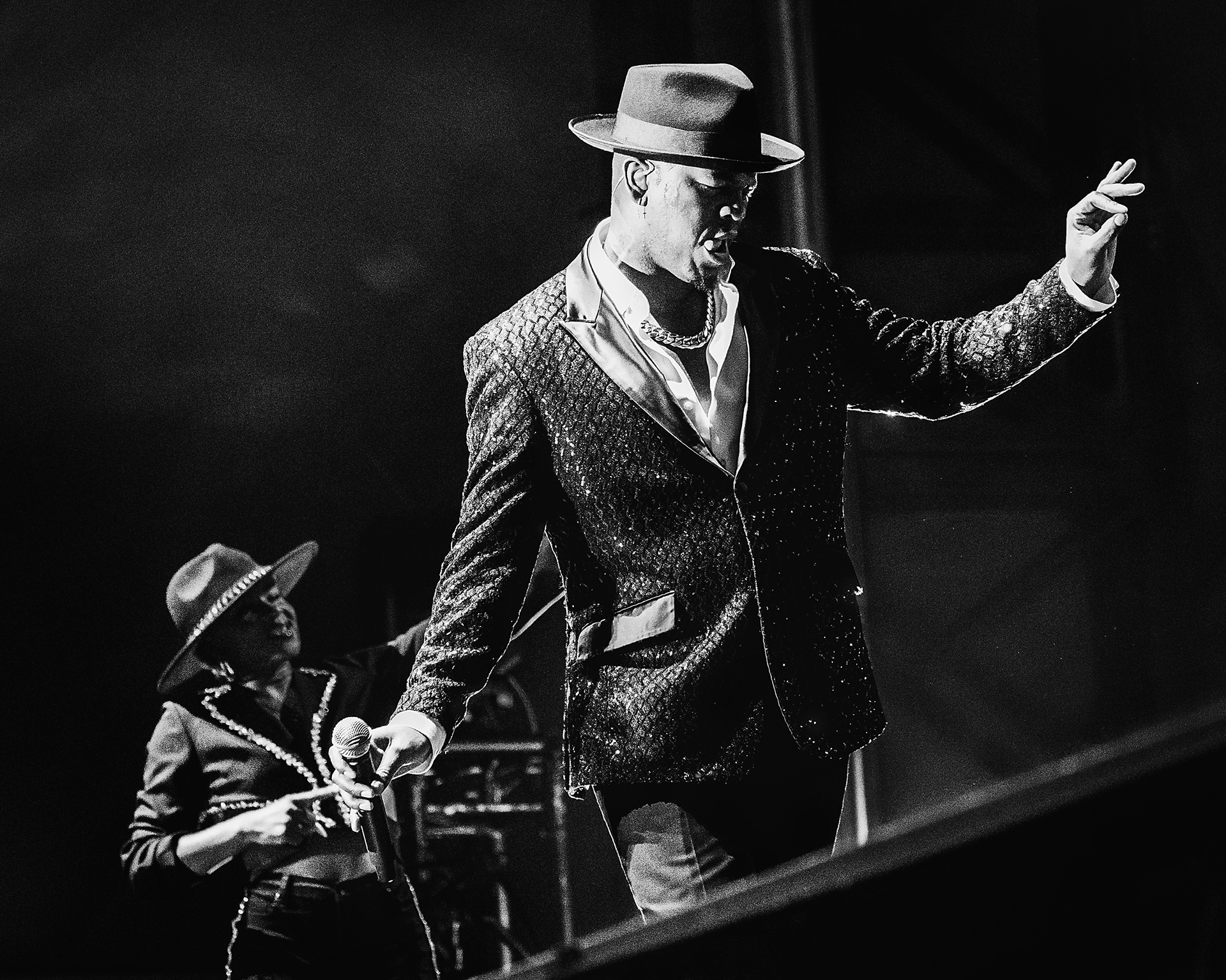 Ne-Yo | International de Montgolfieres