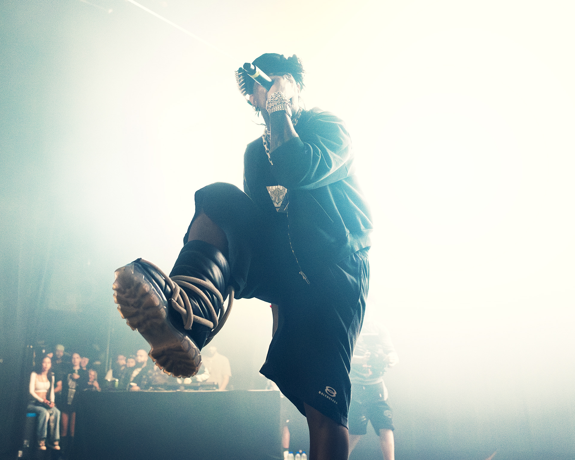 Ski Mask the Slump God | MTelus