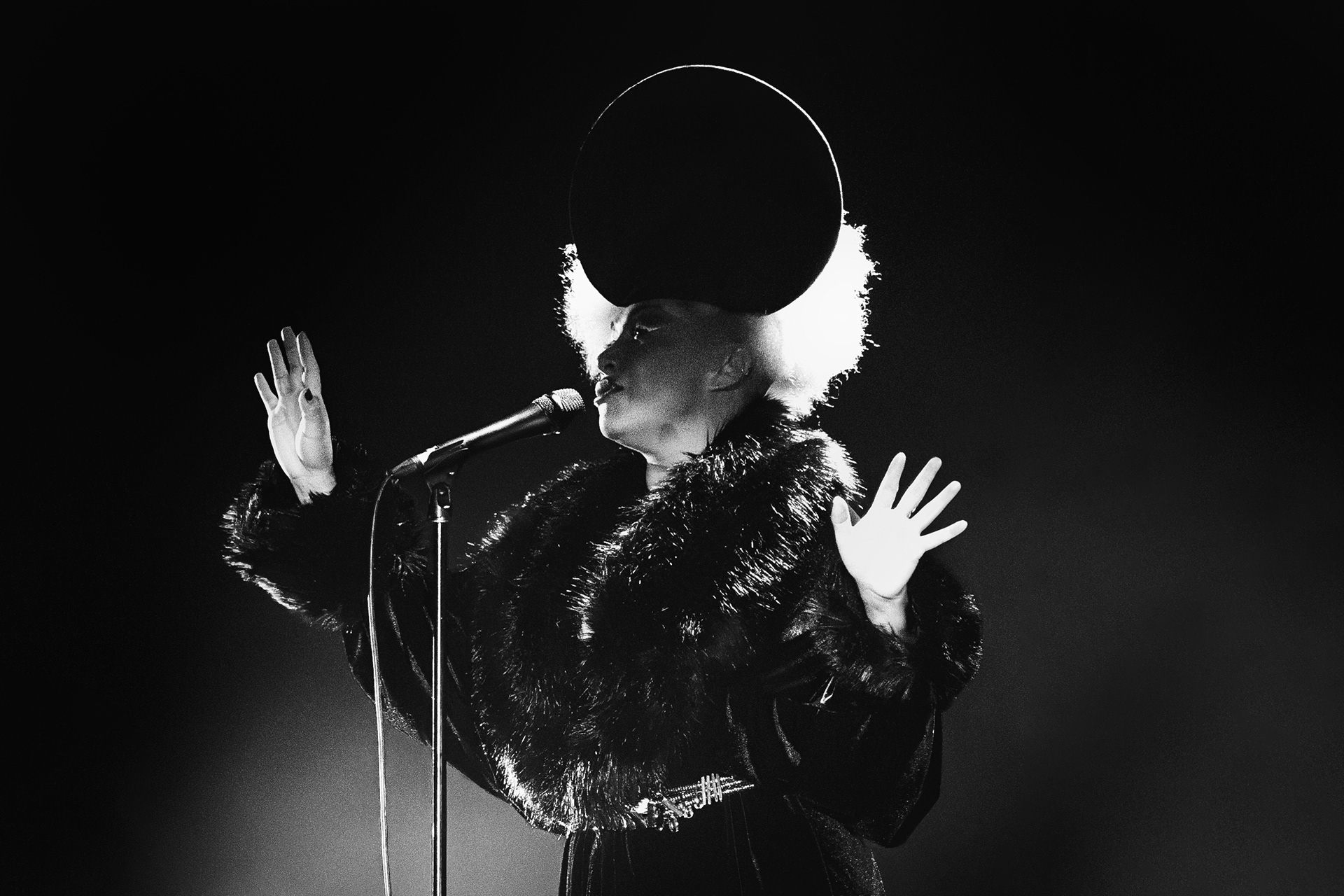 Lady Blackbird | Le Studio TD