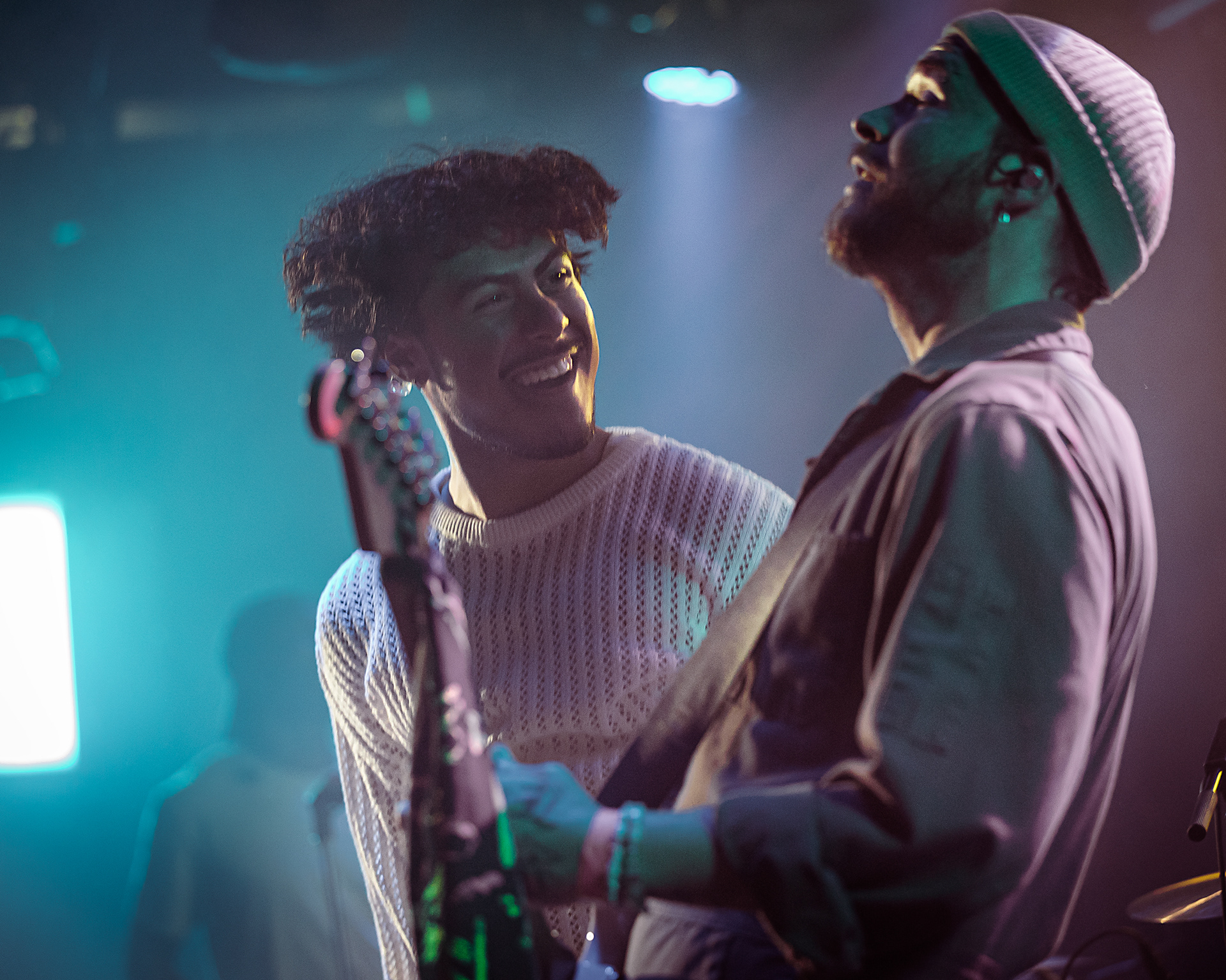 Preston Pablo | Le Ministère