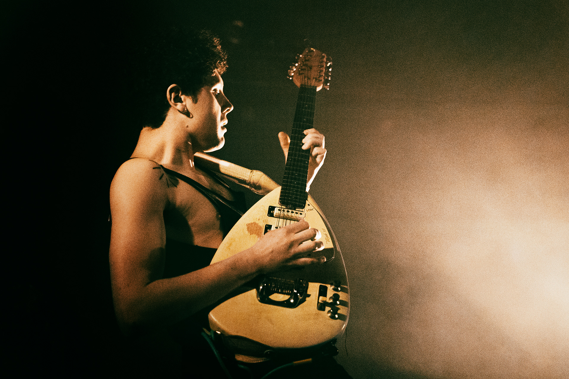 Population II | La Tulipe