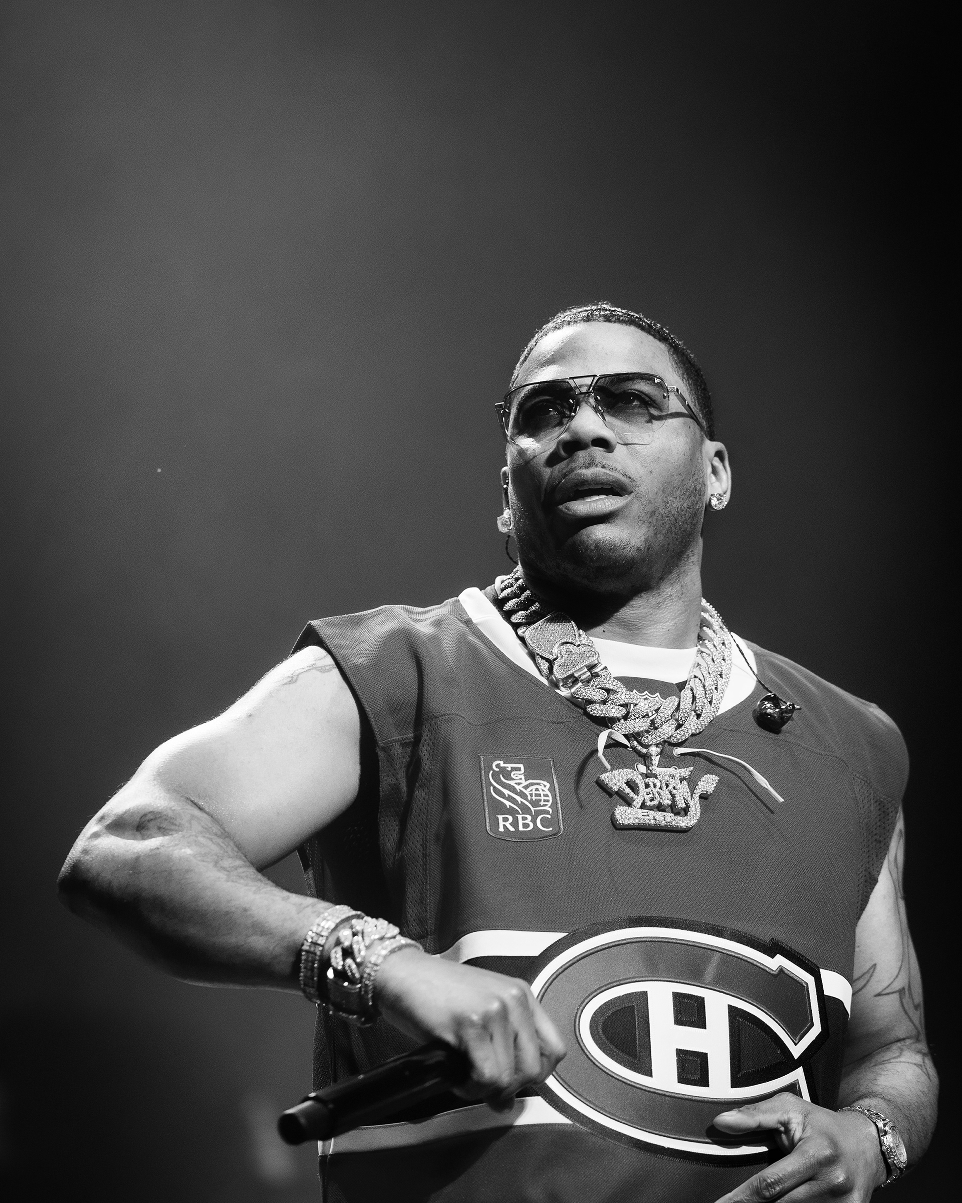 Nelly | Bell Center