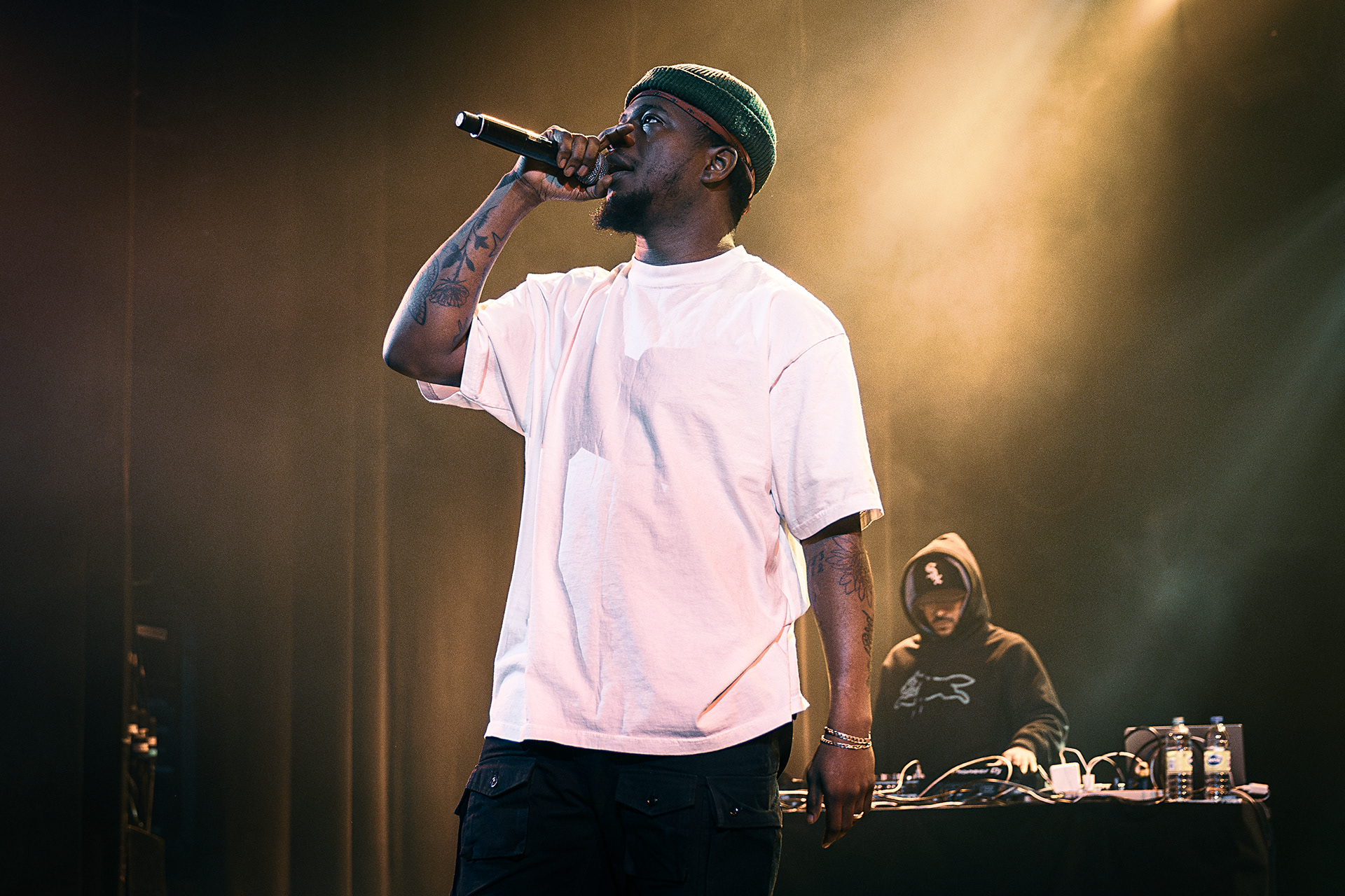 Mick Jenkins | Théâtre Beanfield