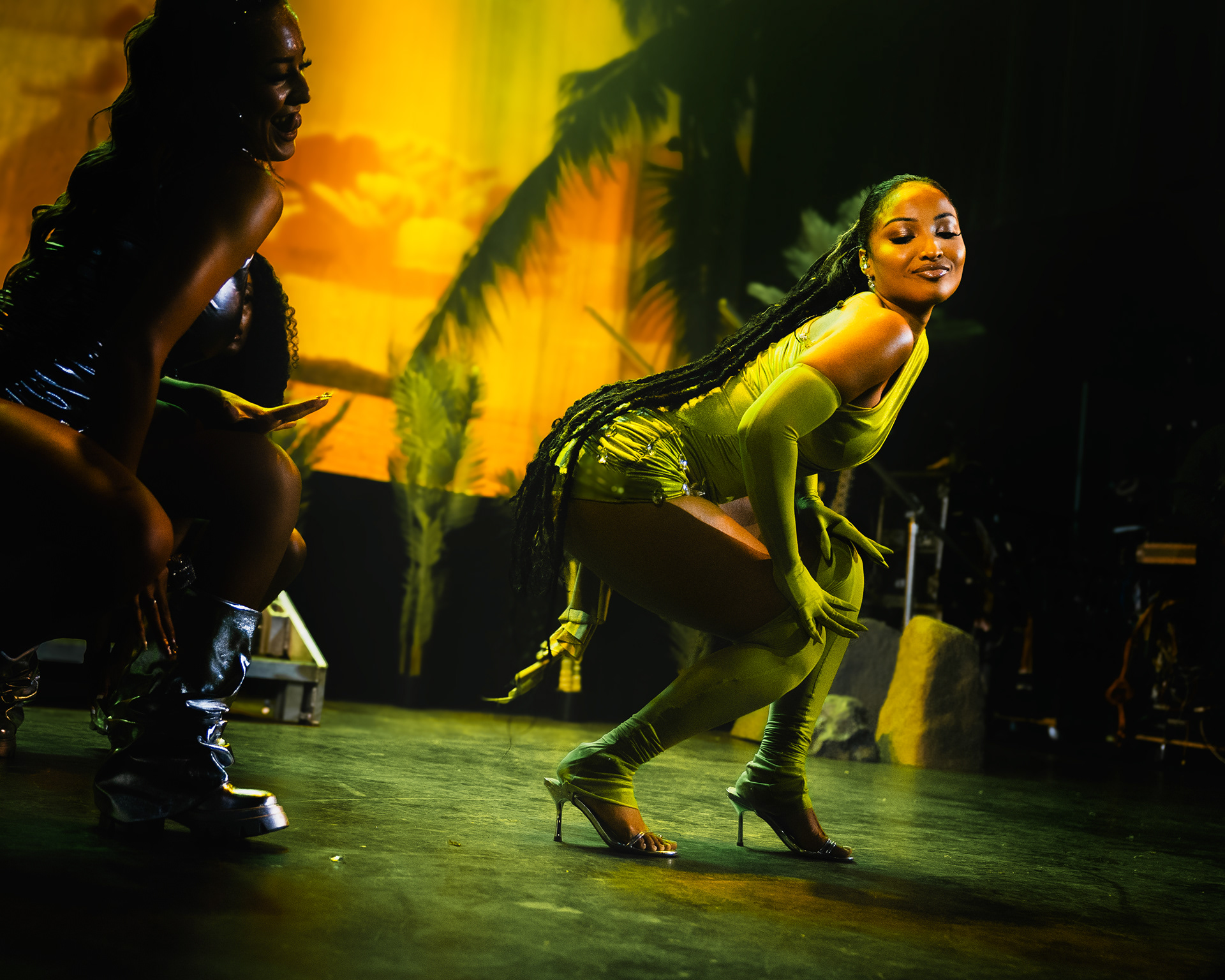 Shenseea | Théâtre Beanfield