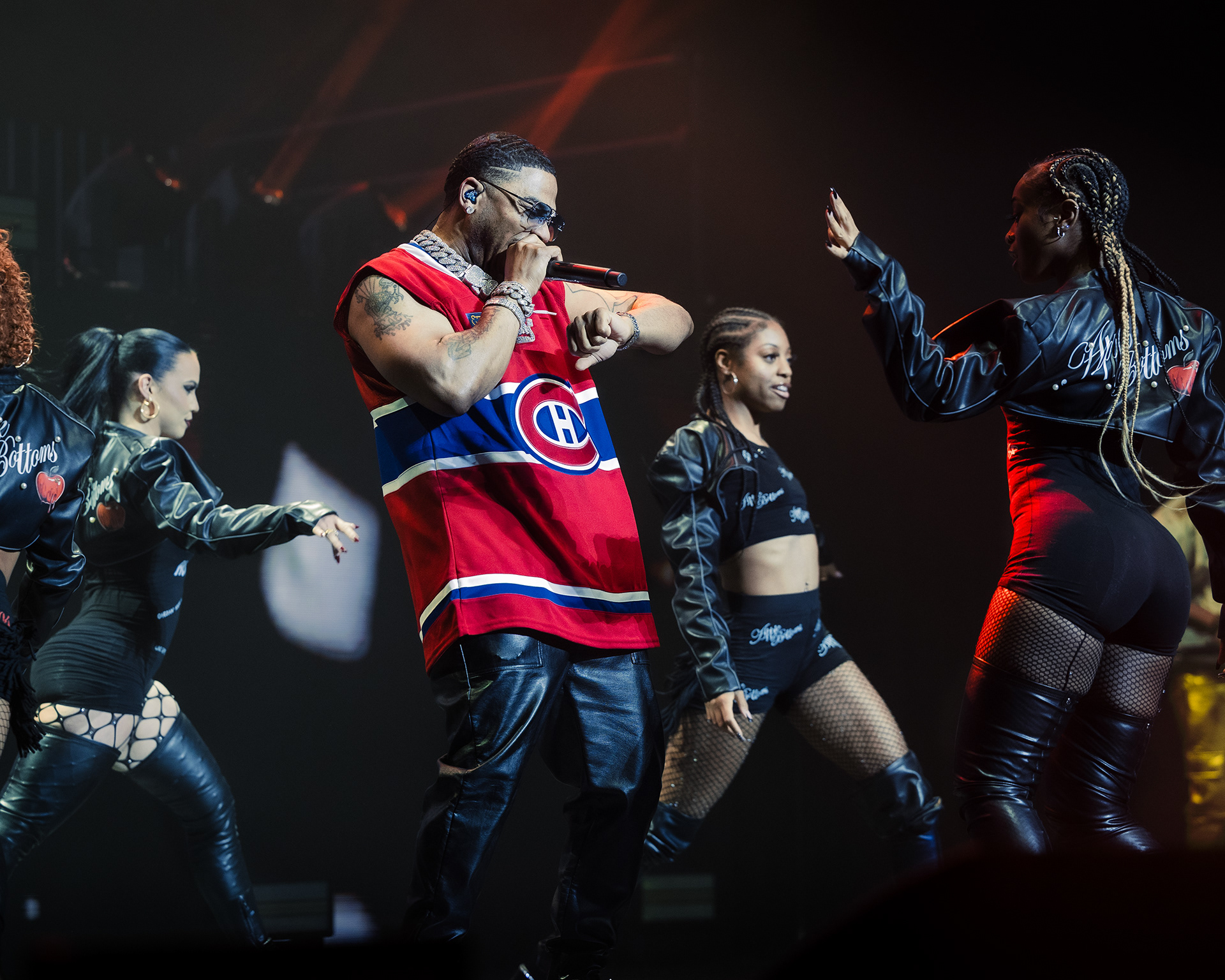 Nelly | Bell Center
