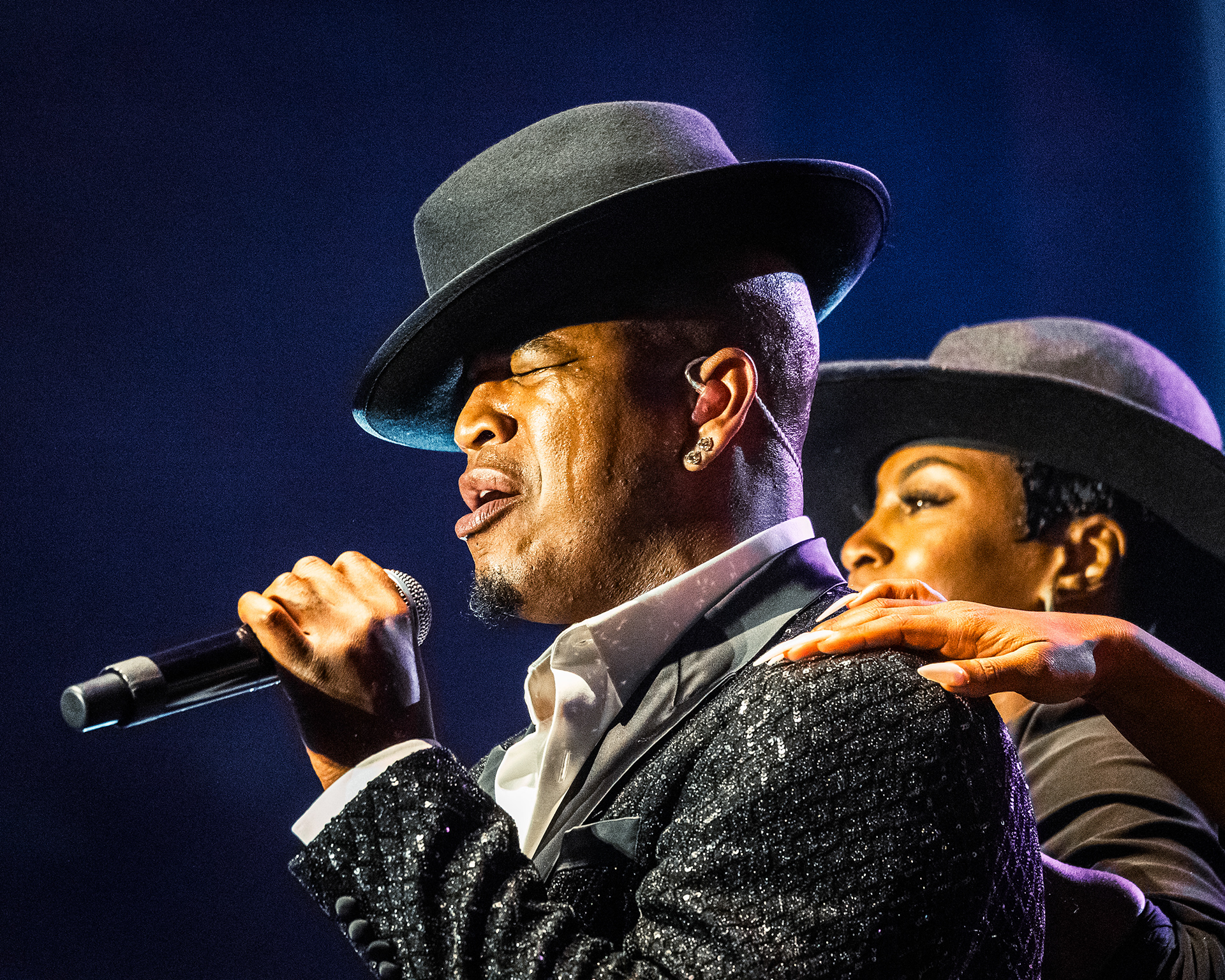 Ne-Yo | International de Montgolfieres