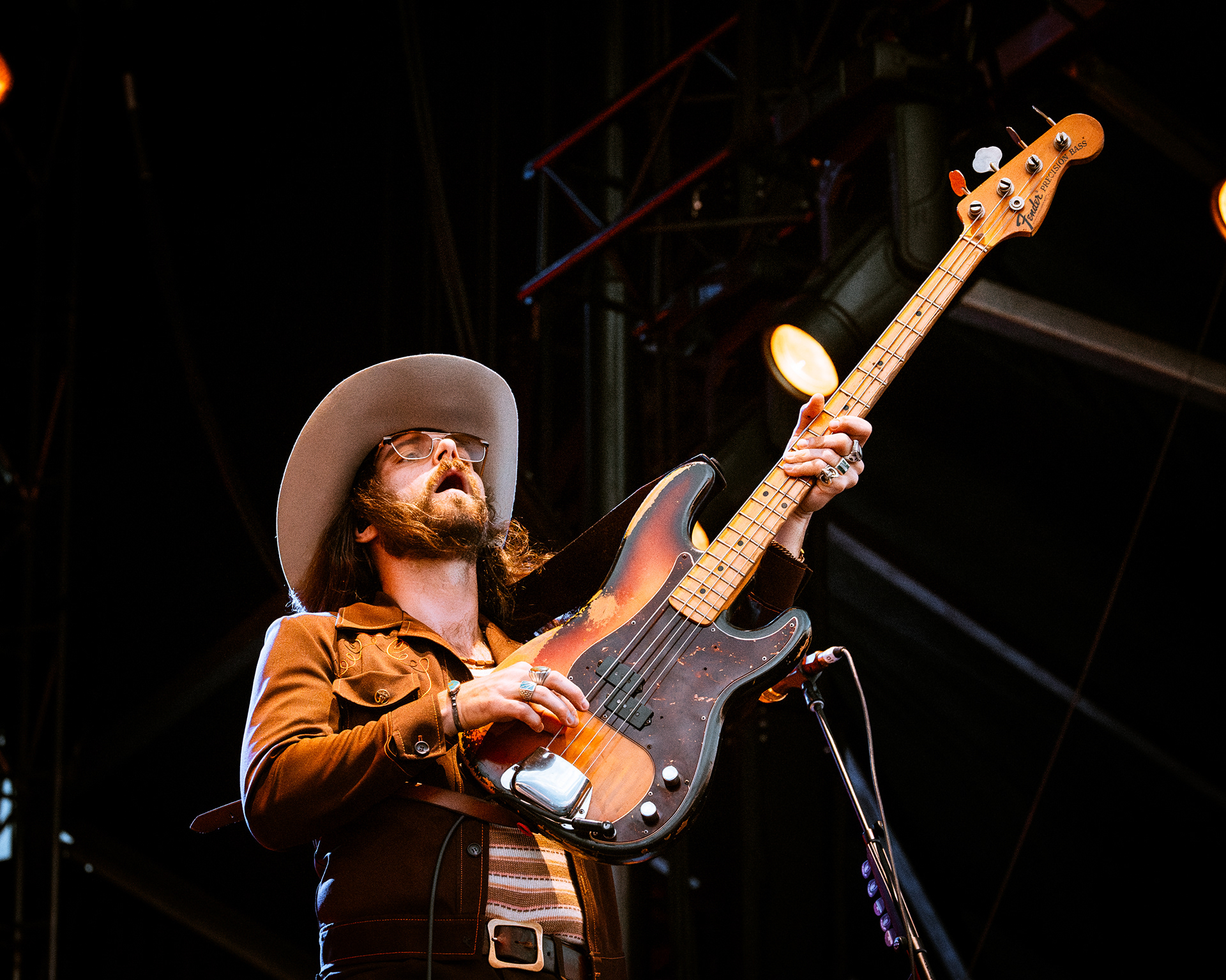 The Sheepdogs | International de Montgolfieres