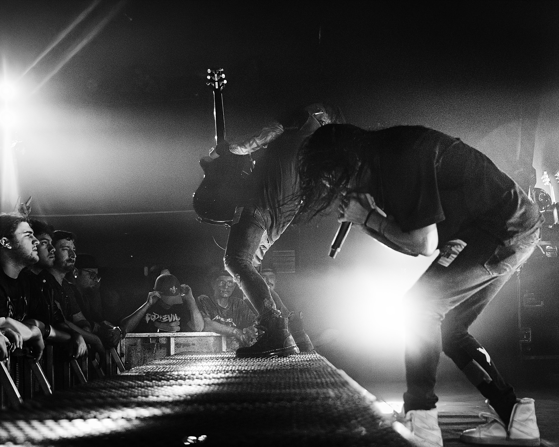 Pop Evil | Le Studio TD