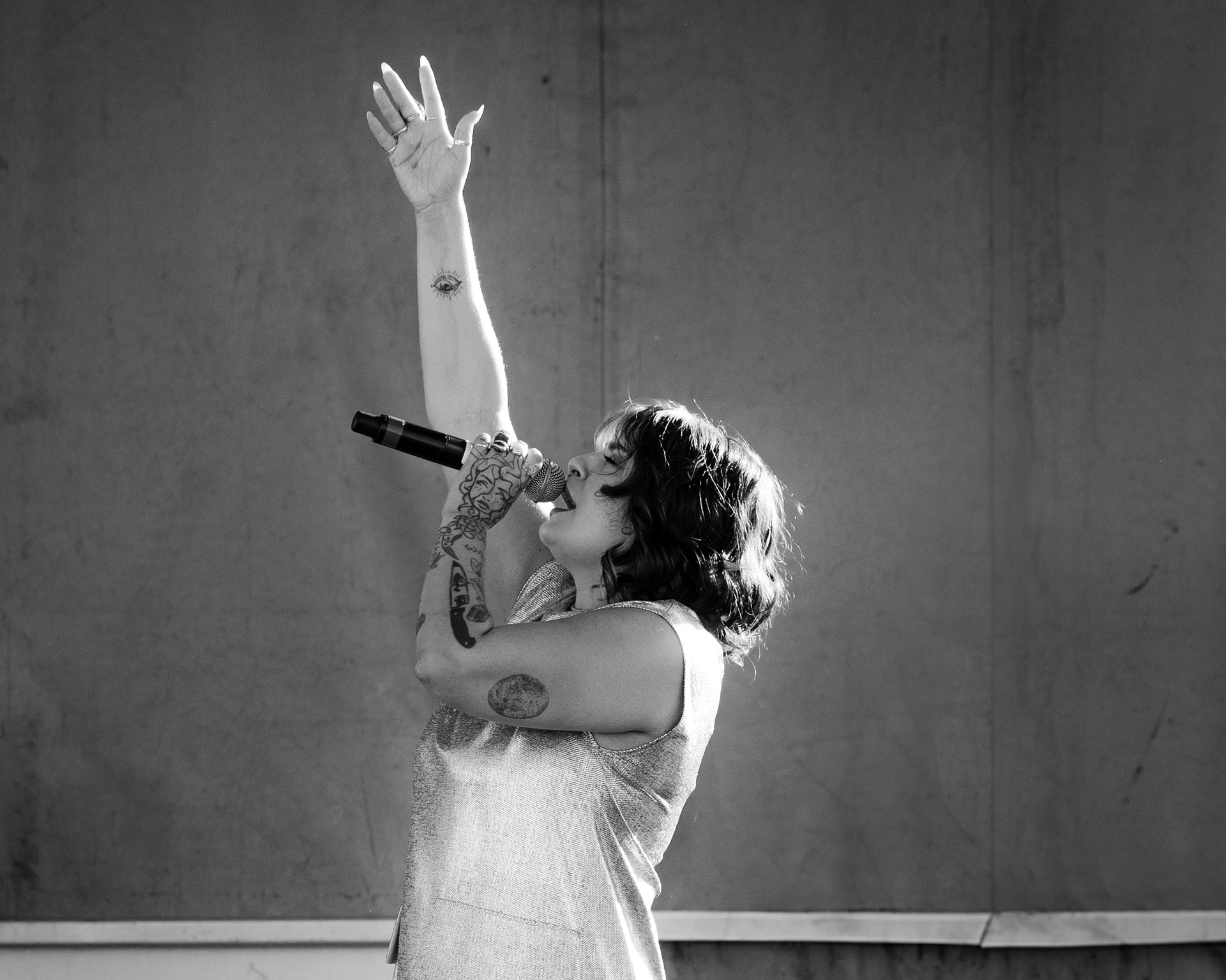 Léonie Gray | International de Montgolfieres