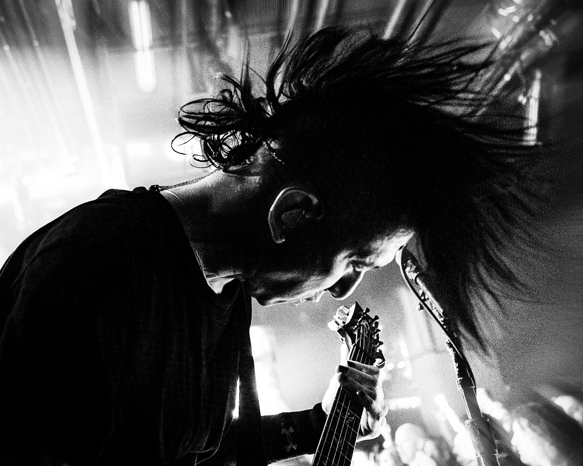 Pop Evil | Le Studio TD