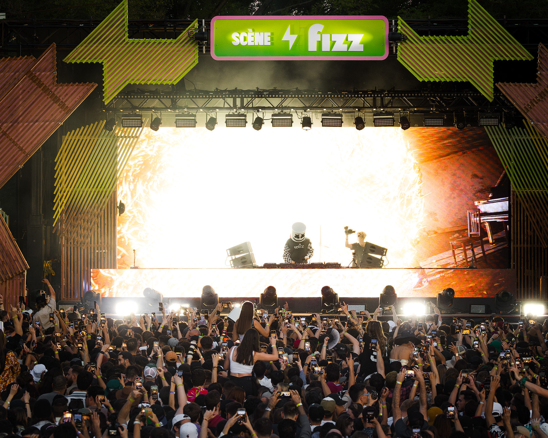 Marshmello | Piknic Électronik