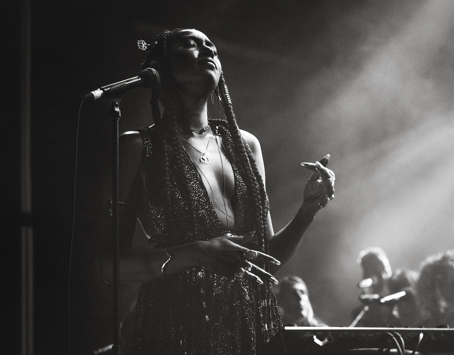 Dominique Fils-Aimé | Montreal International Jazz Festival