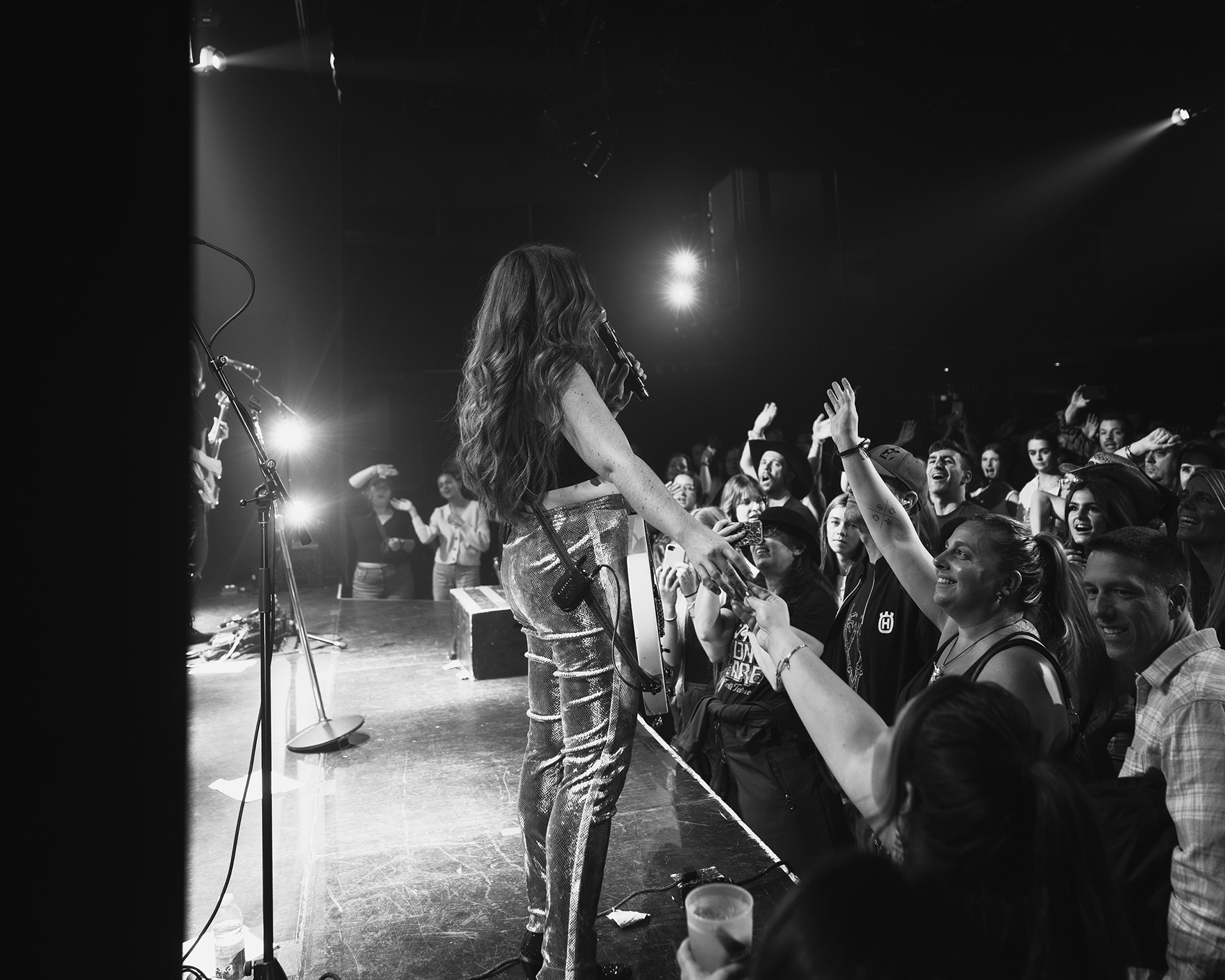 Tenille Townes  | Le Studio TD